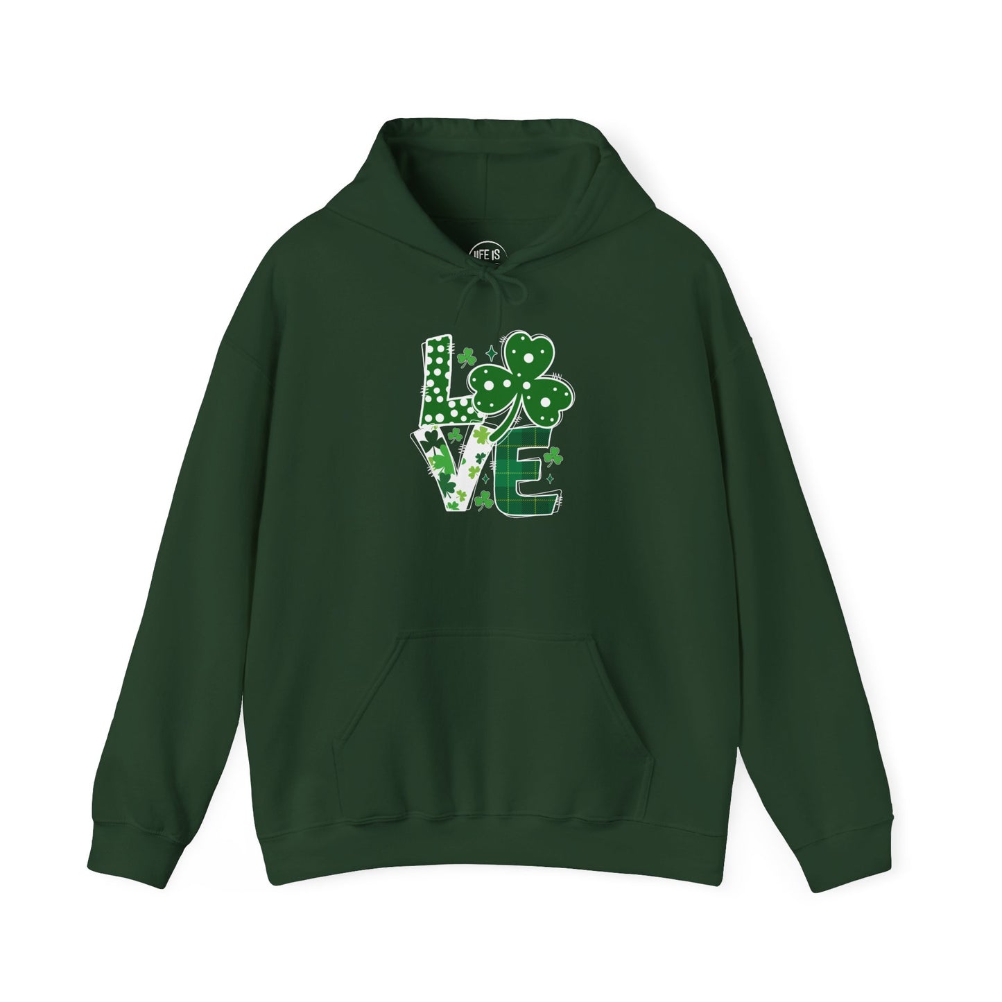 Irish Love - Hoodie