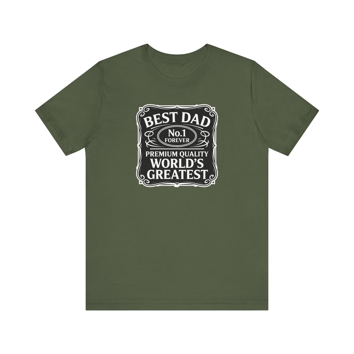 World's Greatest Dad - Tee