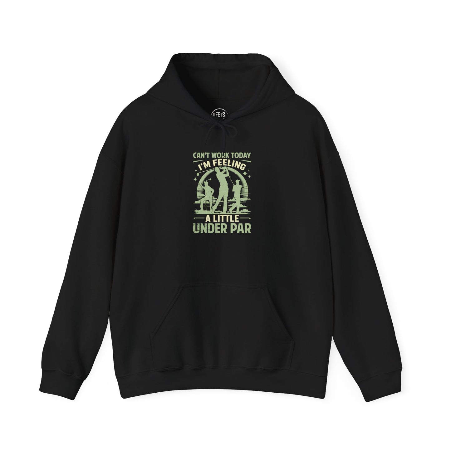 Under Par - Hoodie