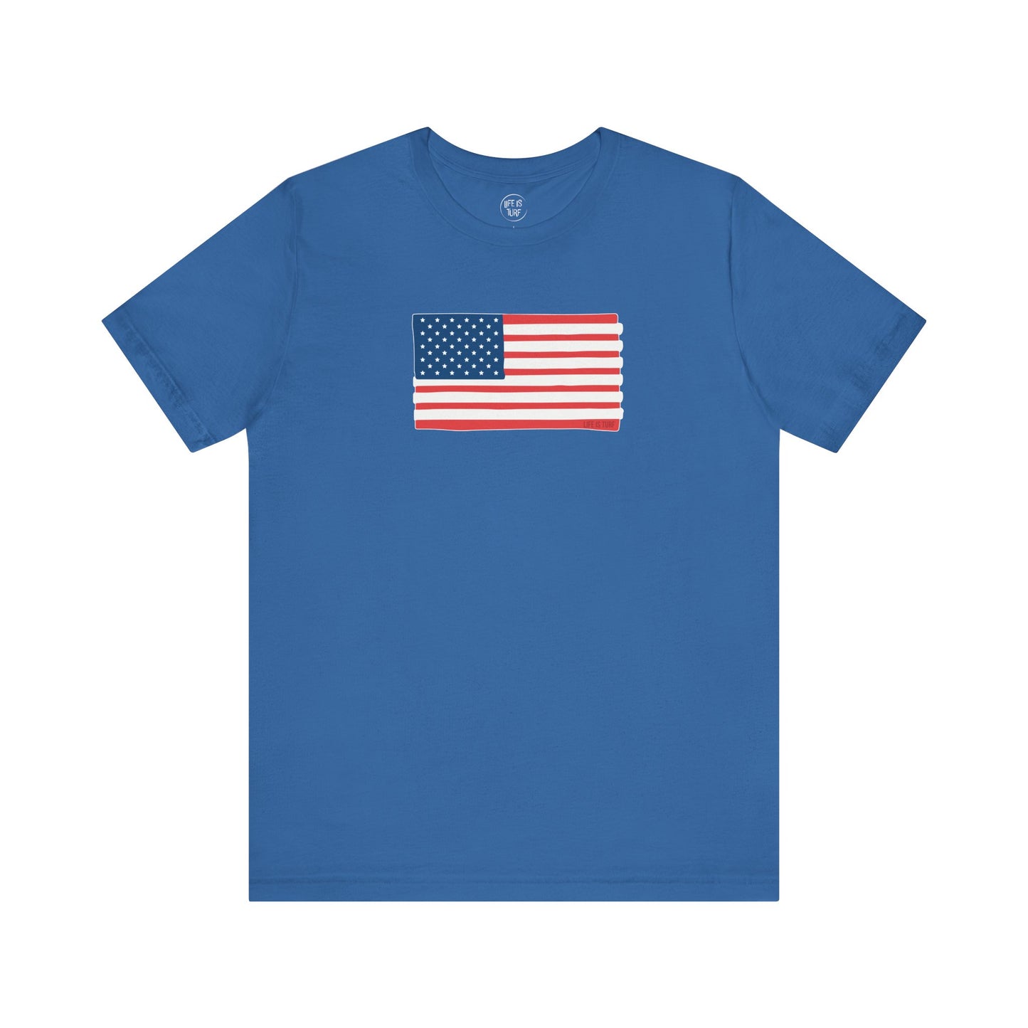 American Flag - Tee