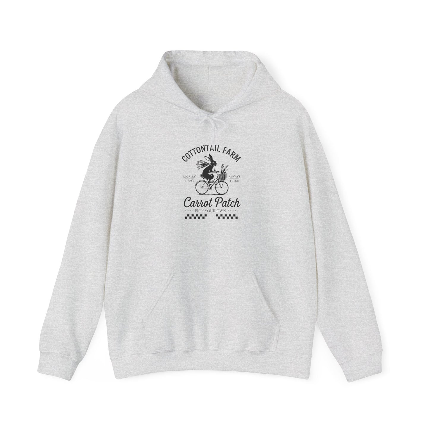 Cottontail Farms Carrot Patch - Hoodie