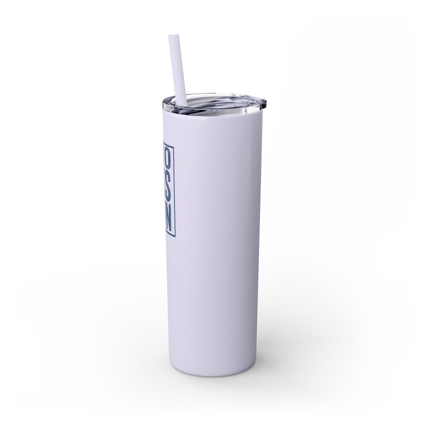 ZRO FKS GVN - 20oz Skinny Tumbler w/Straw