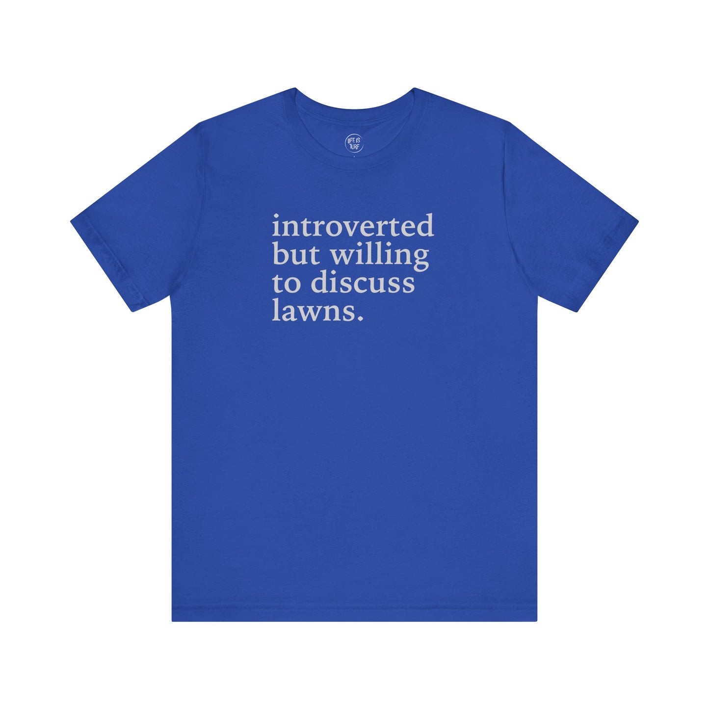 Let's Talk - Tee