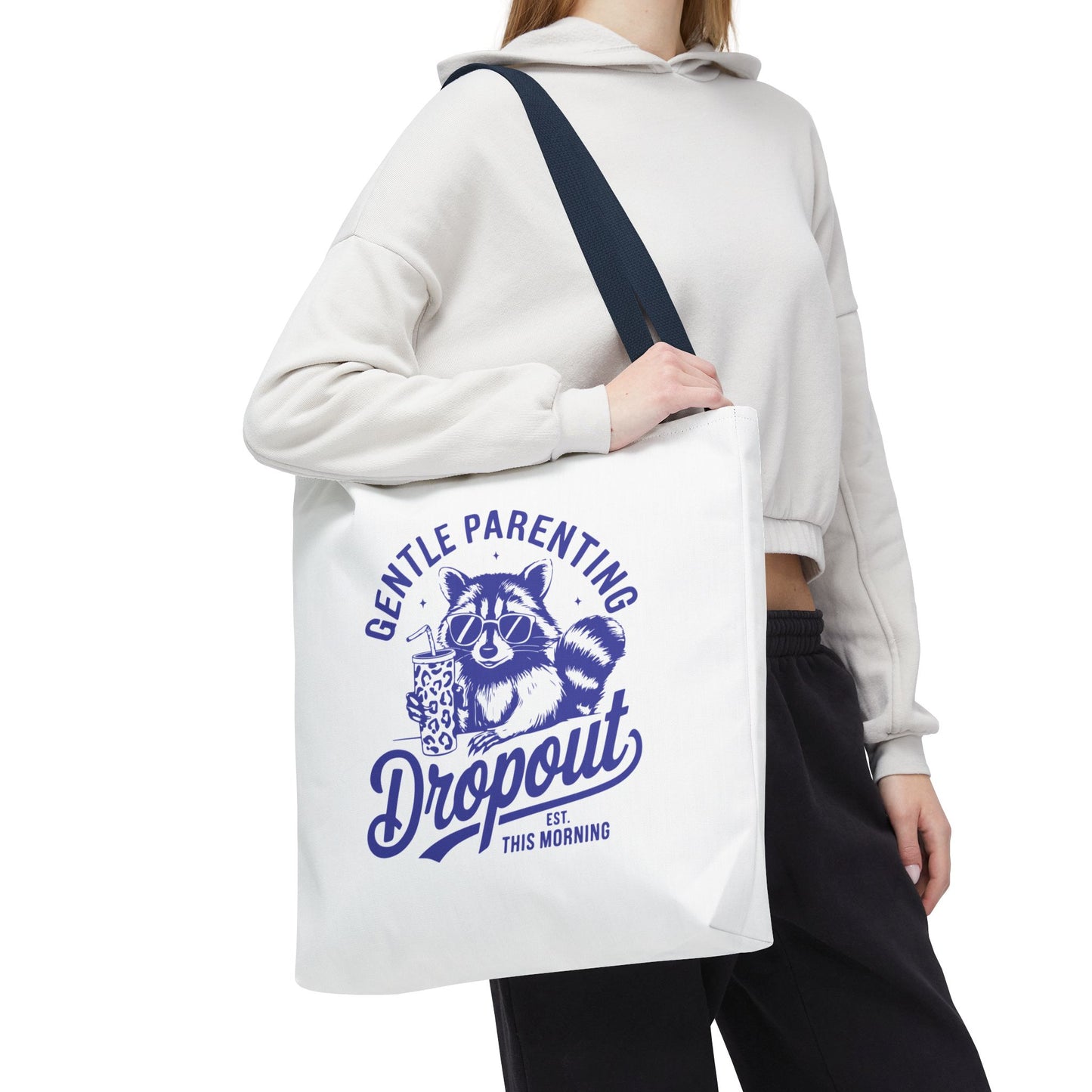 Gentle Parenting Dropout - Tote Bag