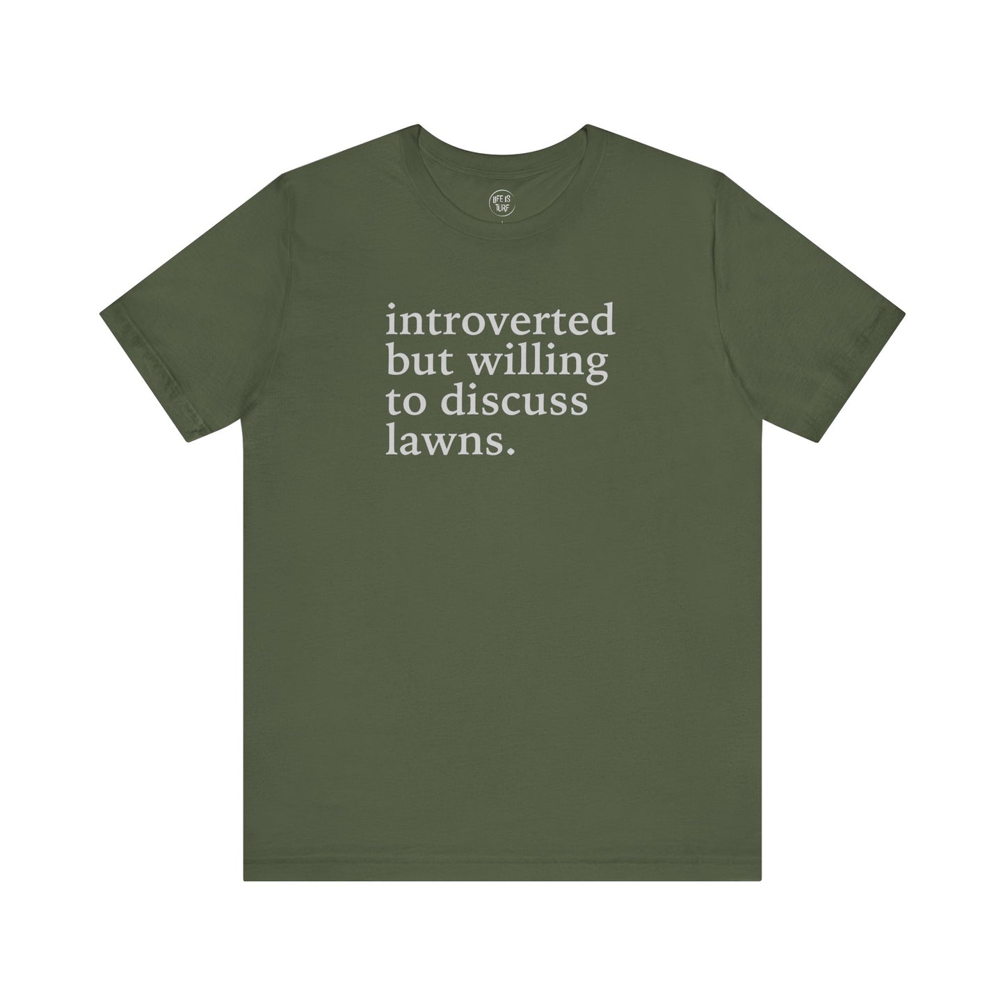 Let's Talk - Tee
