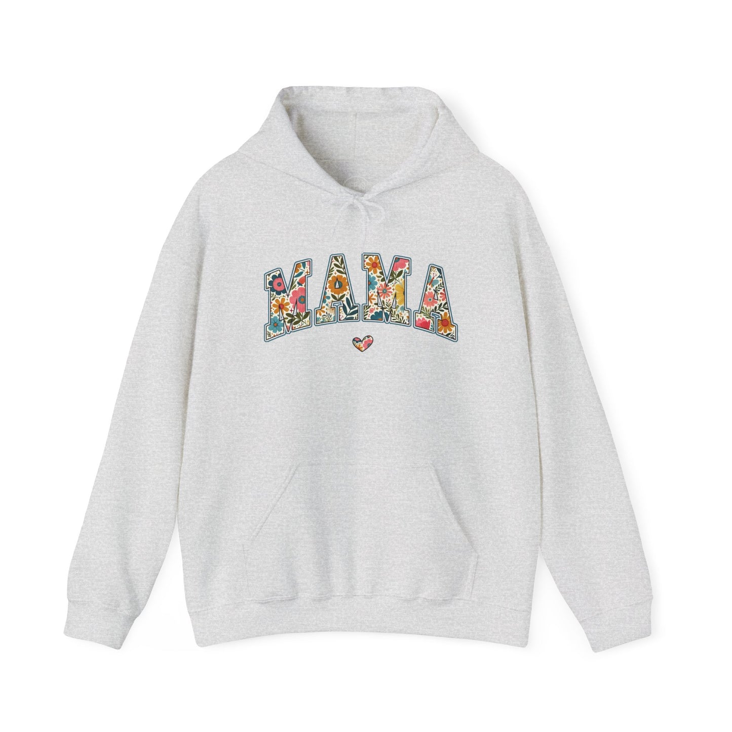 Mama Heart - Hoodie
