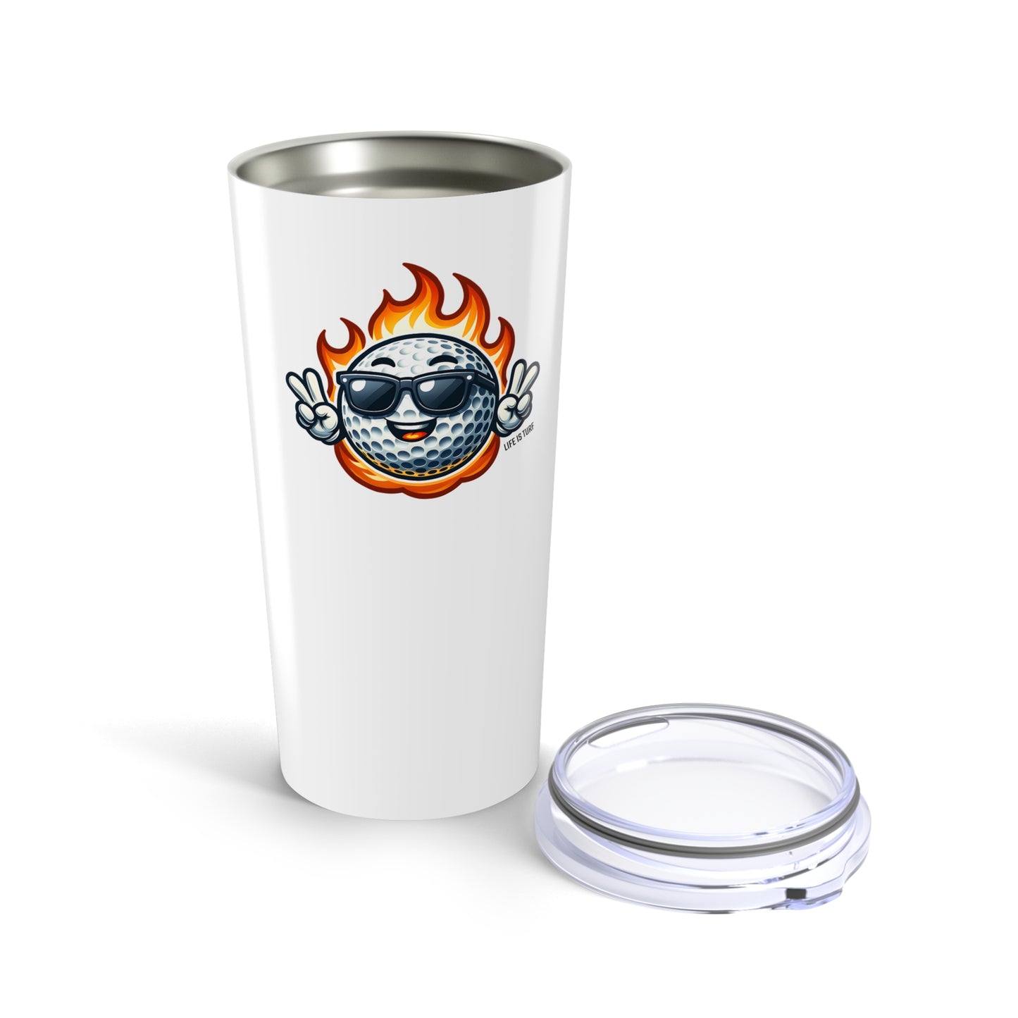 Cool Golf - Tumbler 20oz