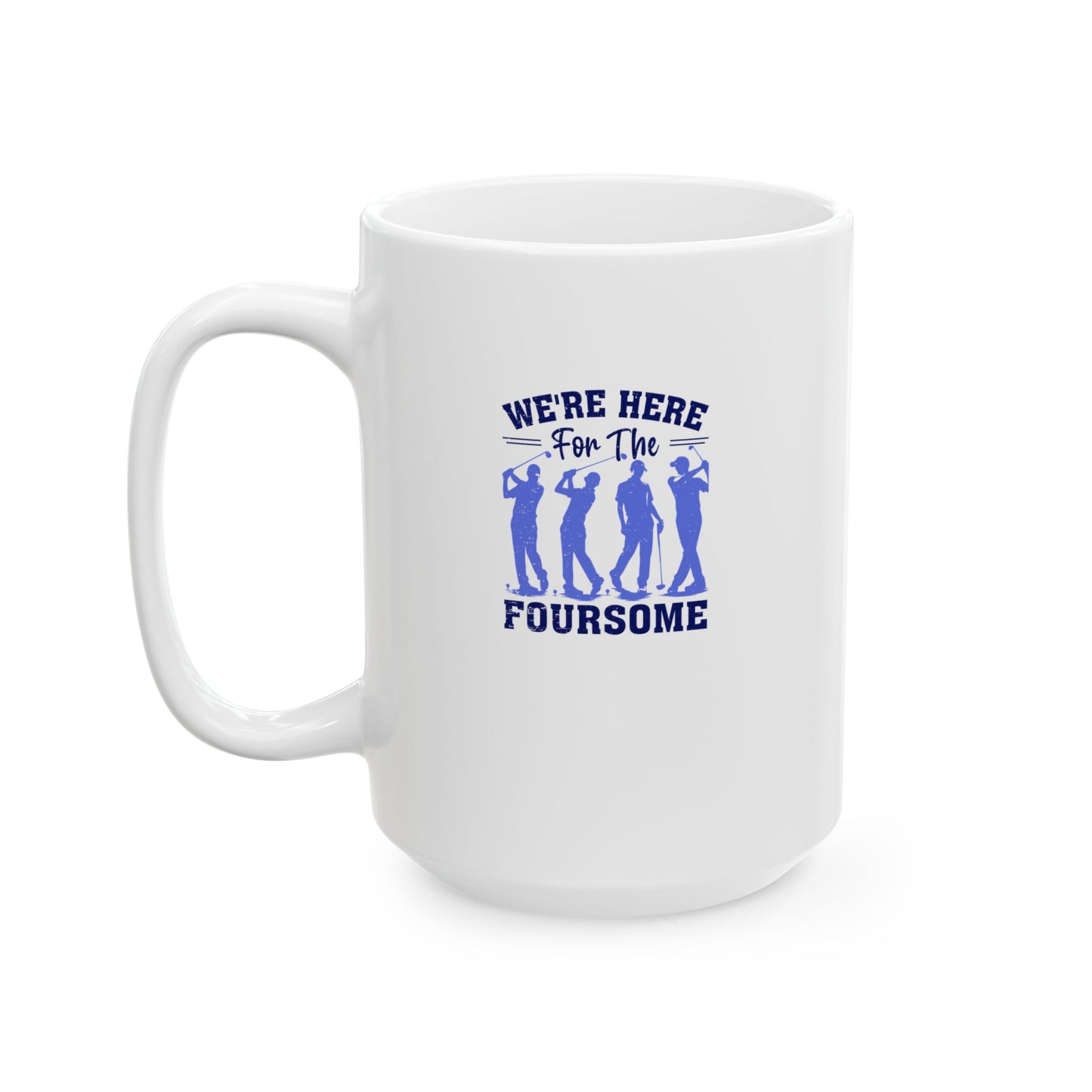Golf Foursome - Mug