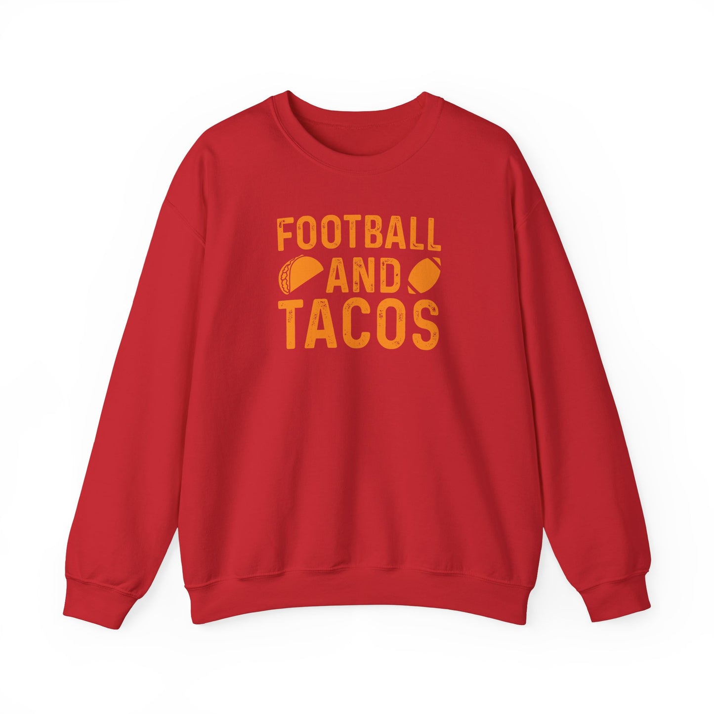 Football & Tacos - Sweatshirt