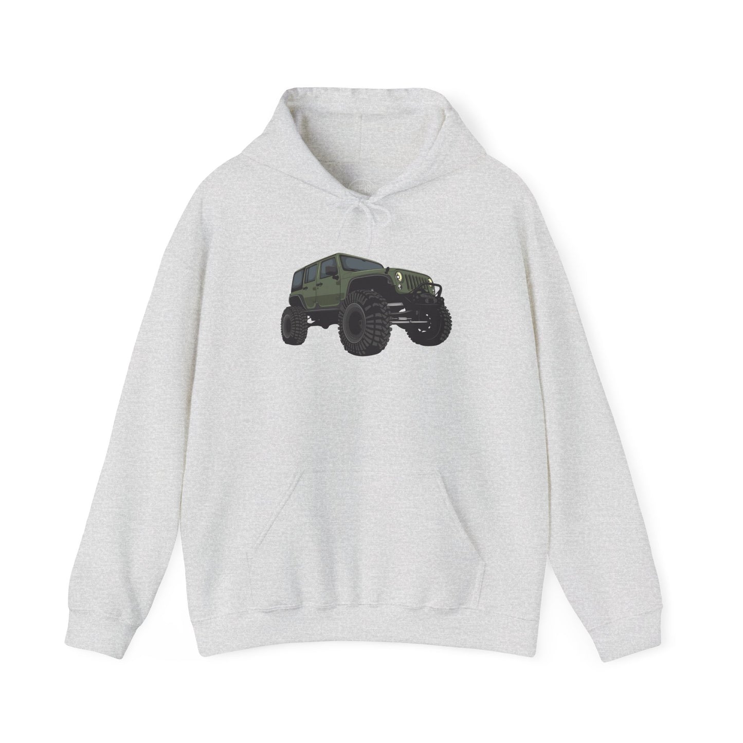 4x4 Offroad - Hoodie