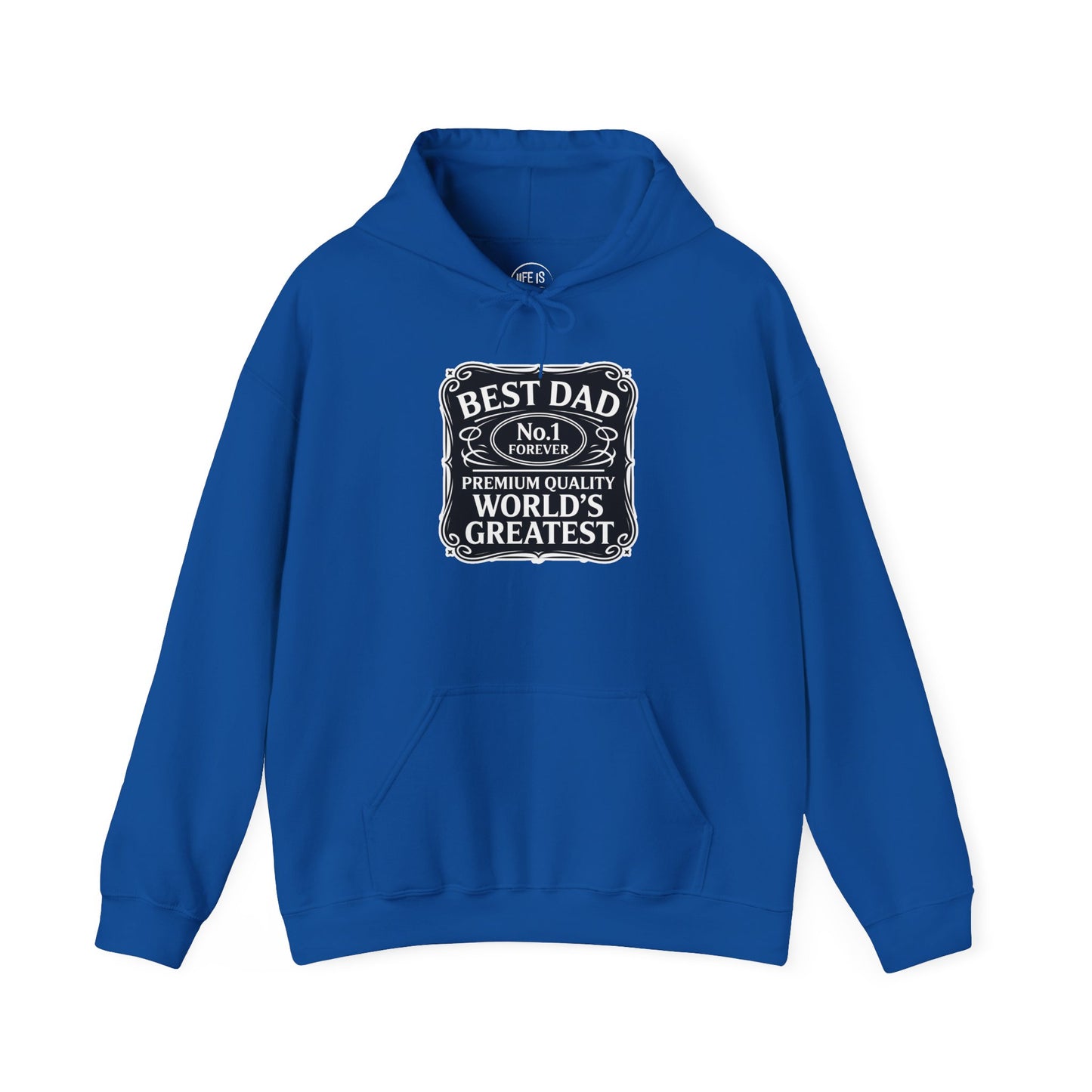 World's Greatest Dad - Hoodie