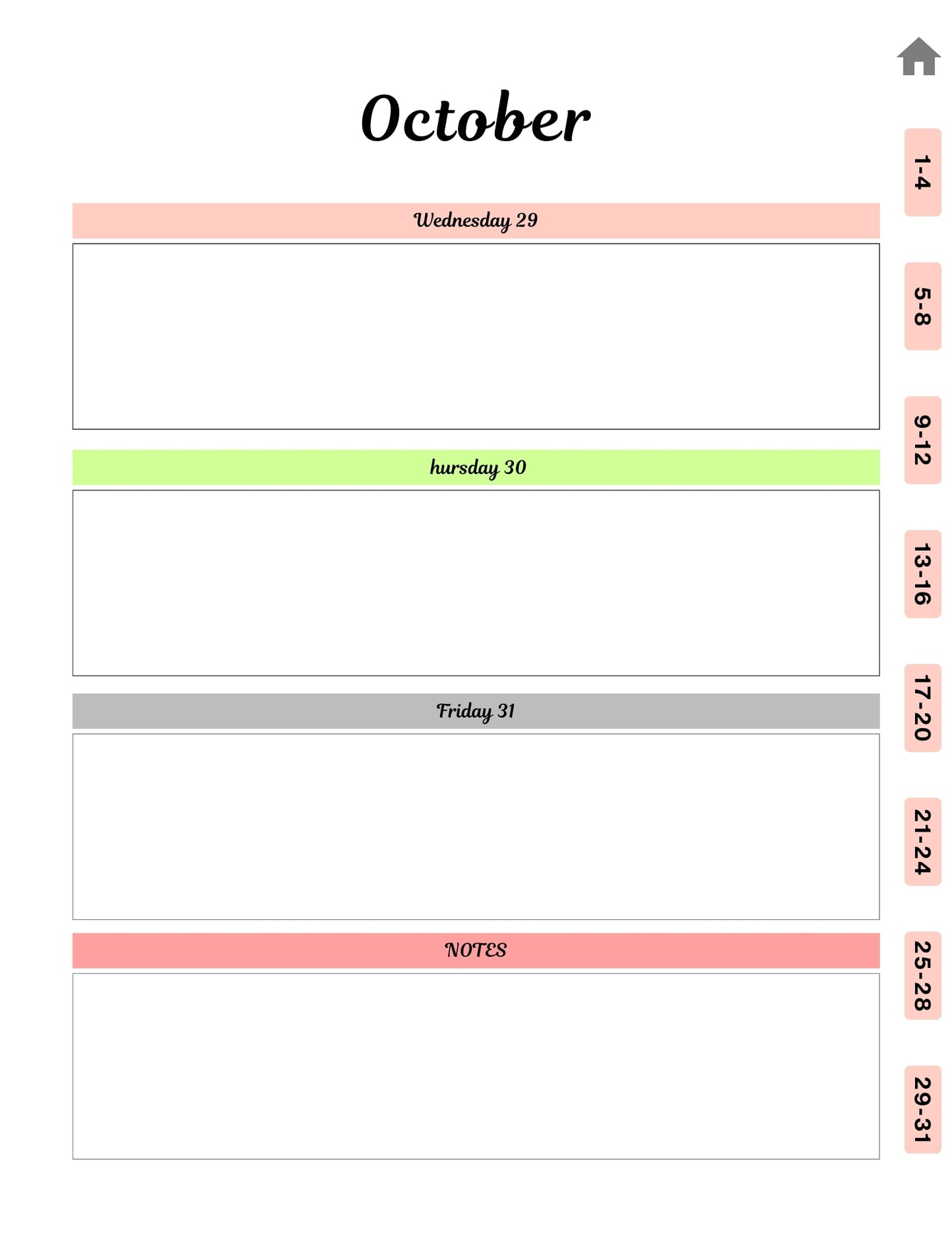 2025 Moon & Astrology Planner | Lunar Calendar & Manifestation Journal