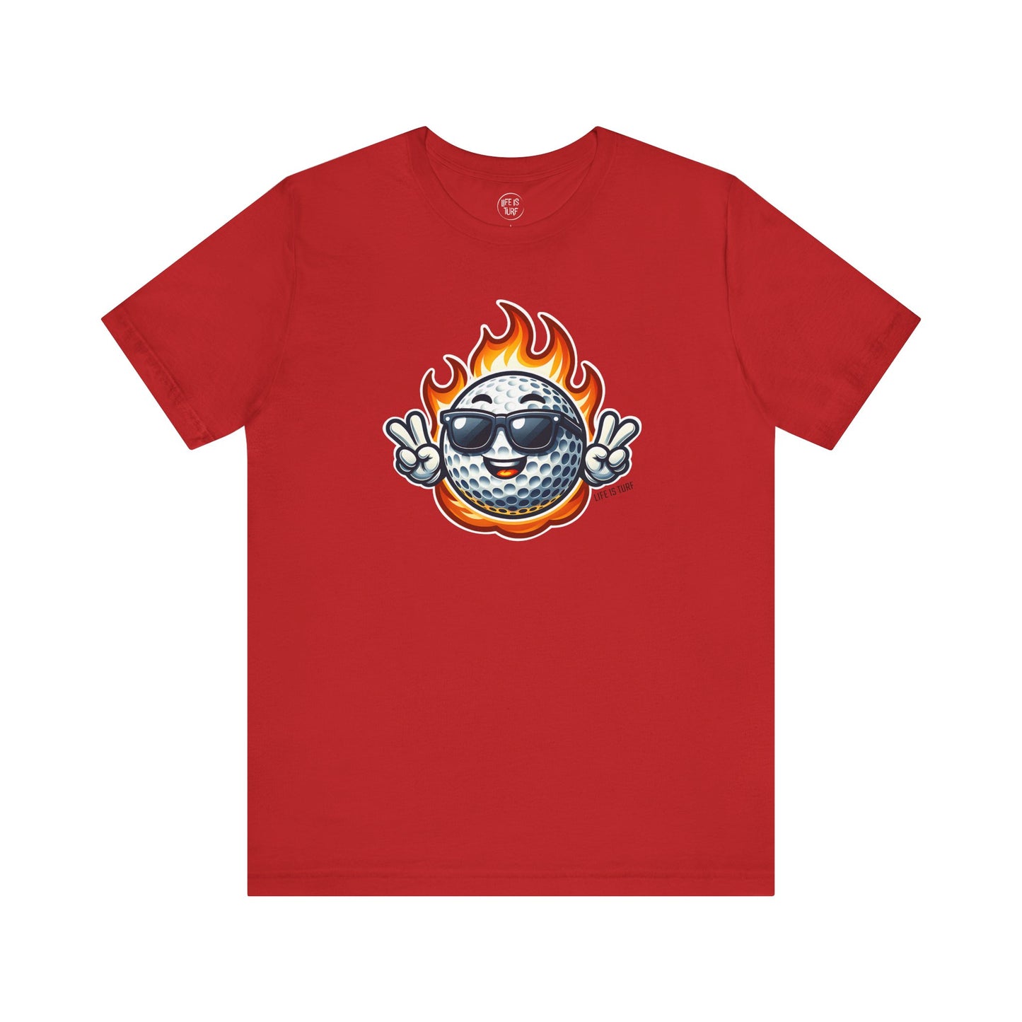 Cool Golf - Tee