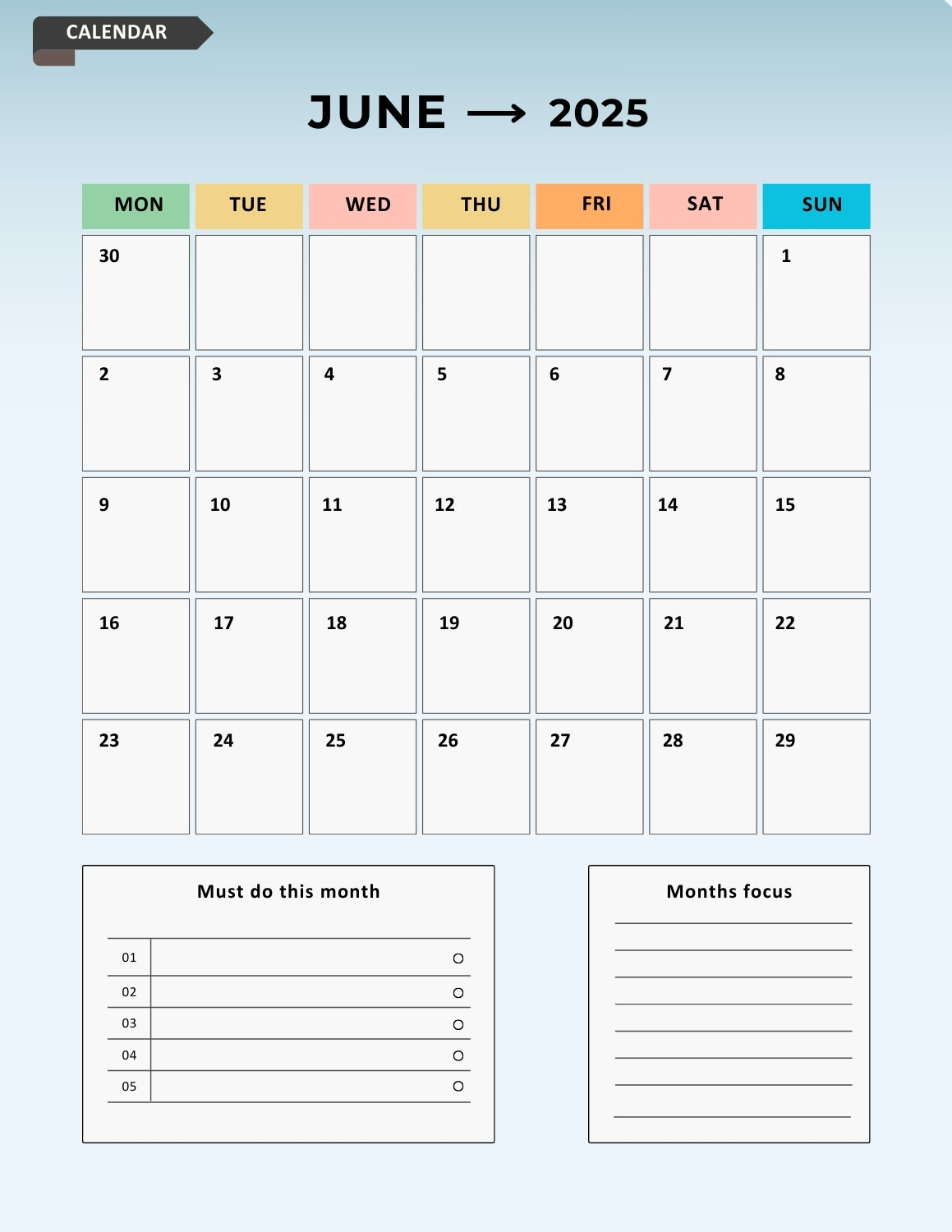 2025 Small Business Planner | Organize, Launch & Grow Your Dream Business