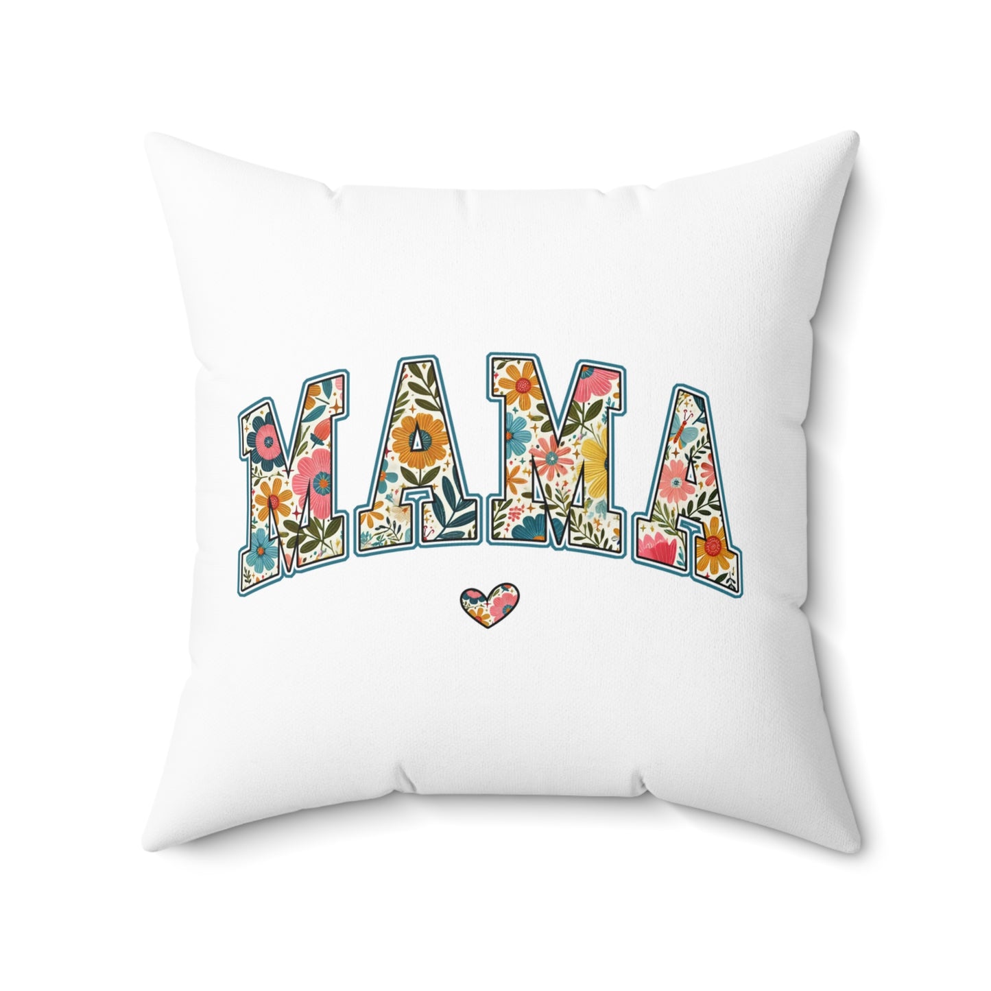 Mama Heart - Pillow