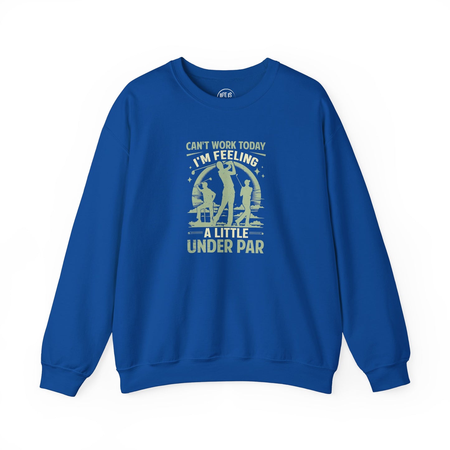 Under Par - Sweatshirt