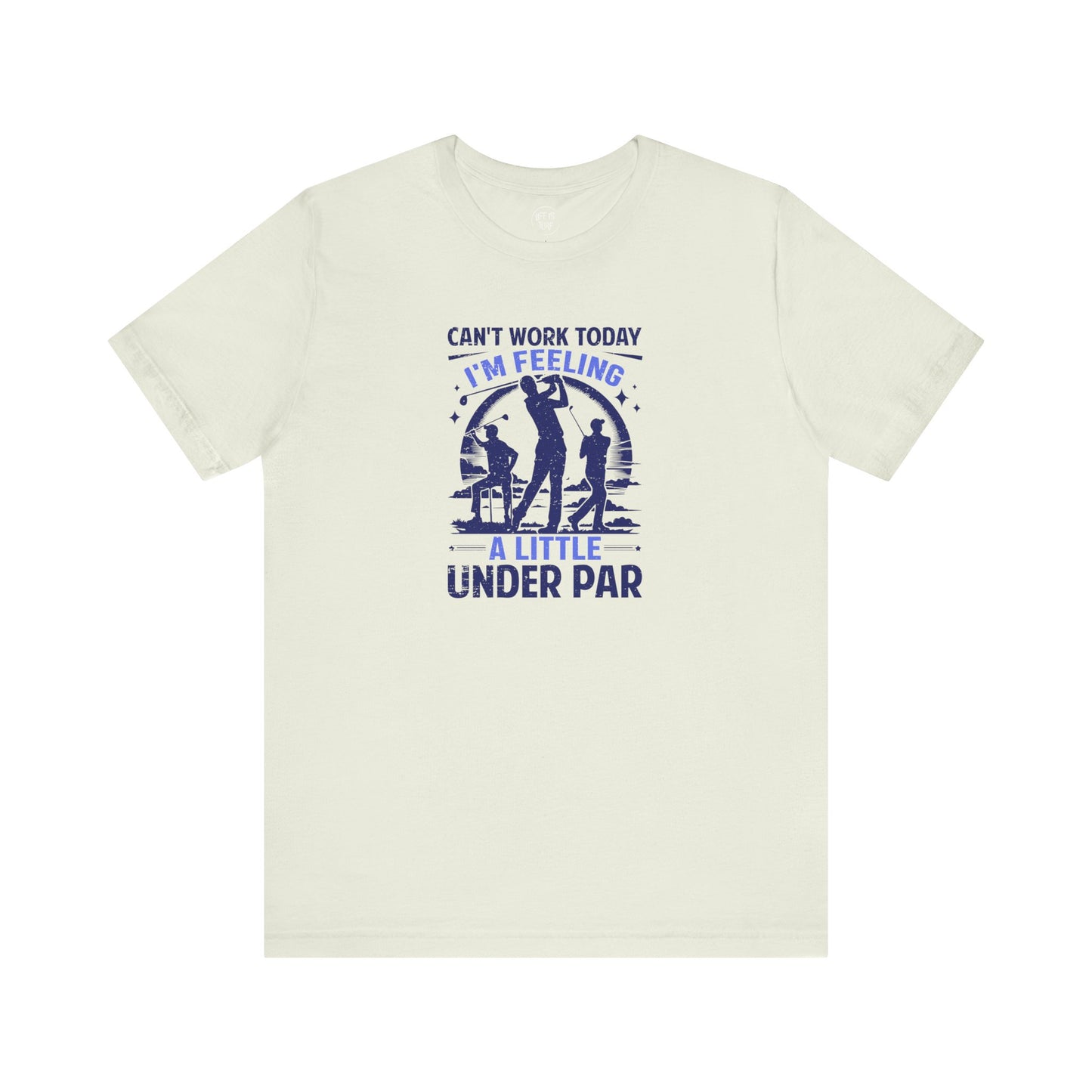 Under Par - Tee