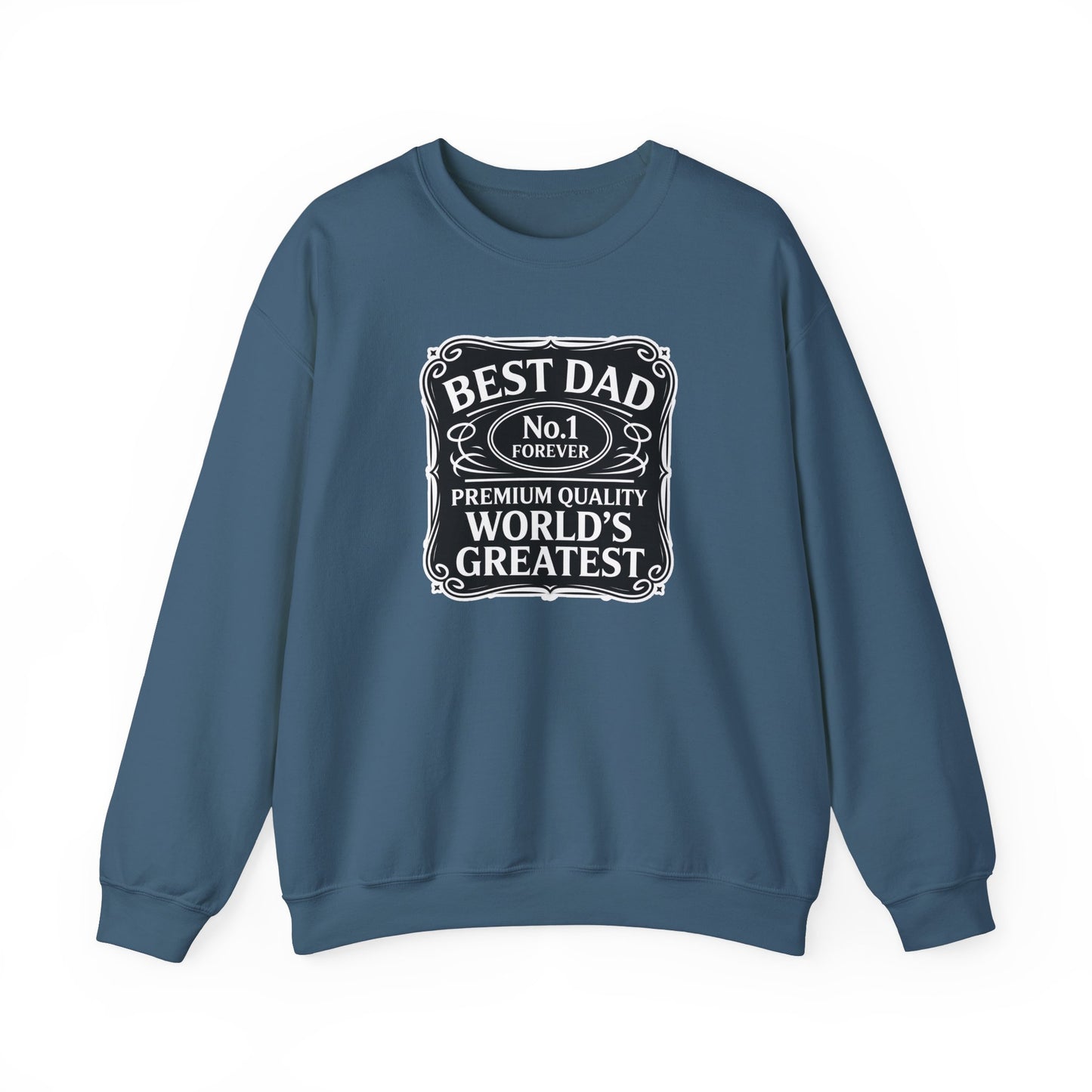 World's Greatest Dad - Sweashirt