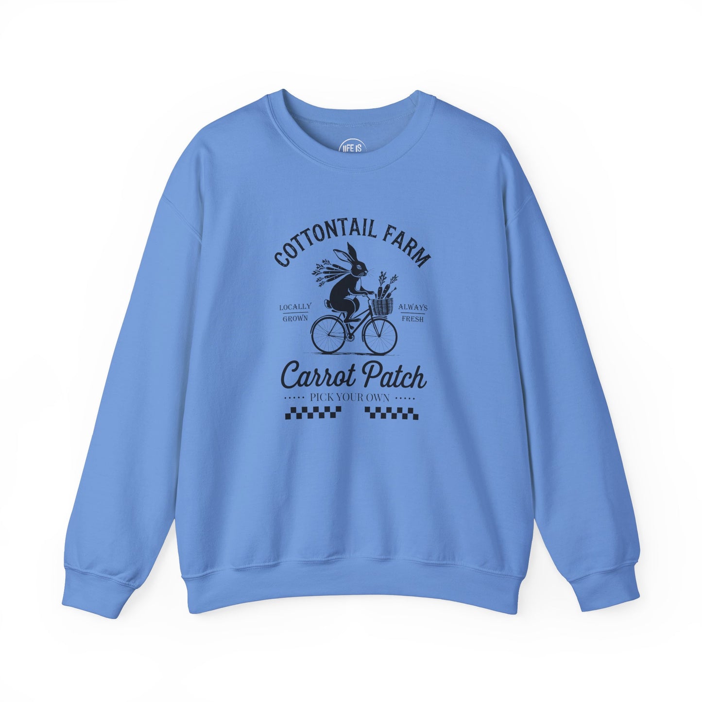 Cottontail Farms Carrot Patch - Sweatshirt