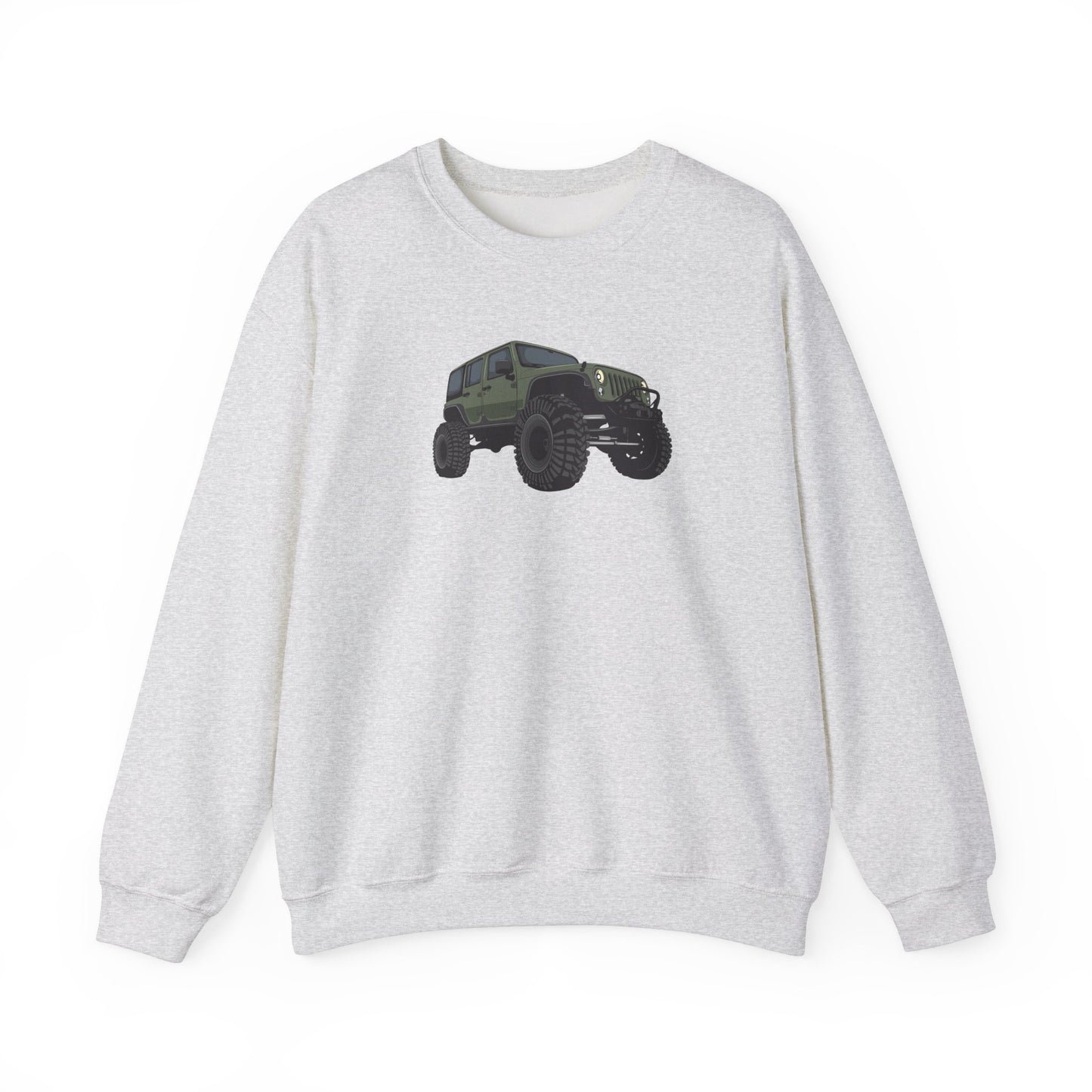 4x4 Offroad - Sweatshirt
