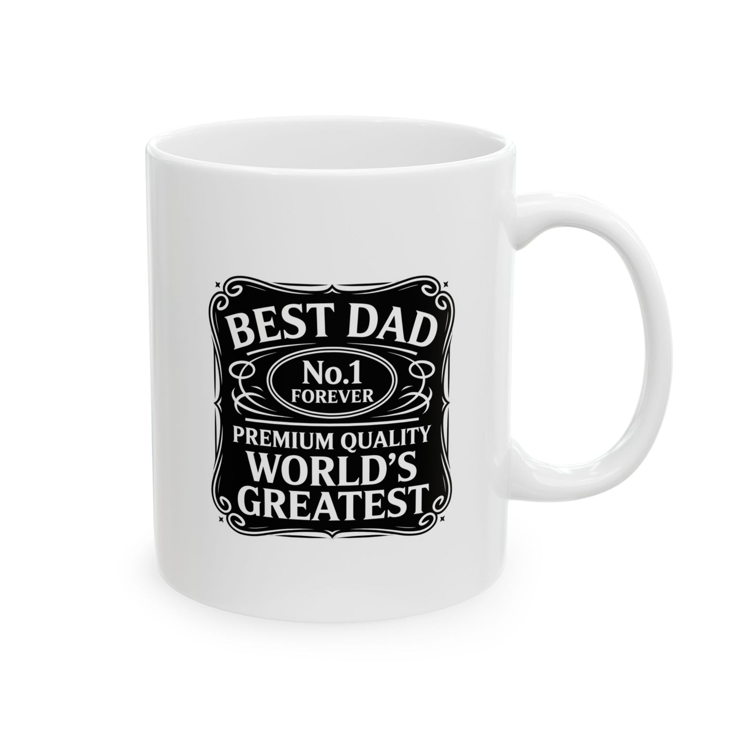 World's Greatest Dad - Mug