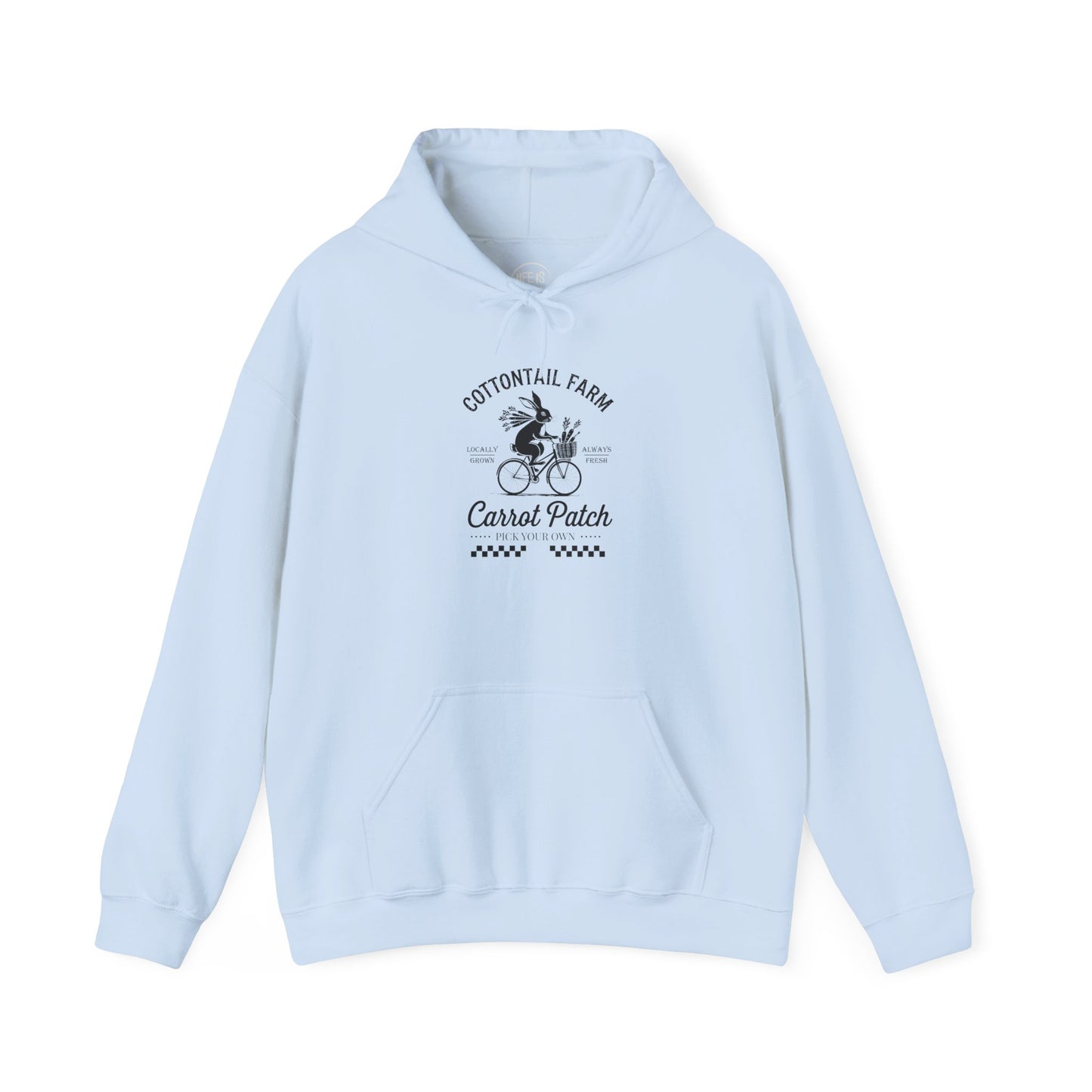 Cottontail Farms Carrot Patch - Hoodie