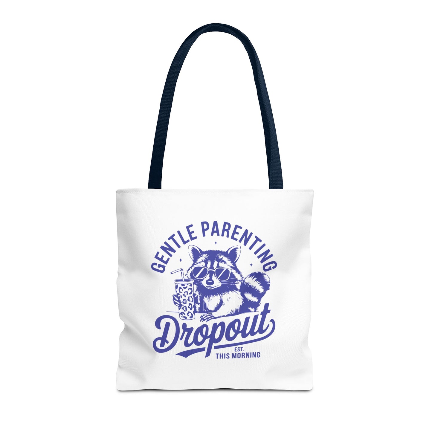 Gentle Parenting Dropout - Tote Bag