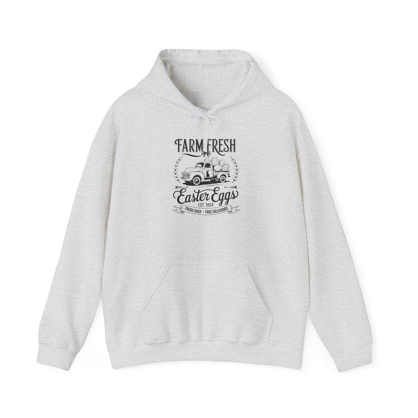 Farm Fresh Easter Eggs - Hoodie