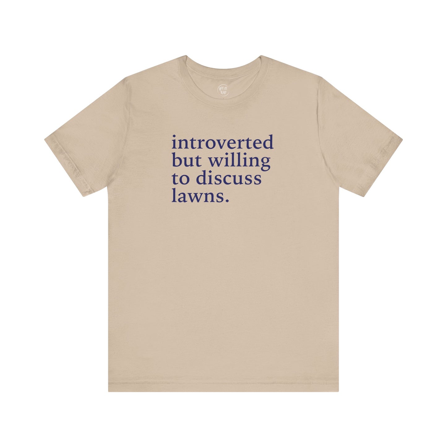 Let's Talk - Tee