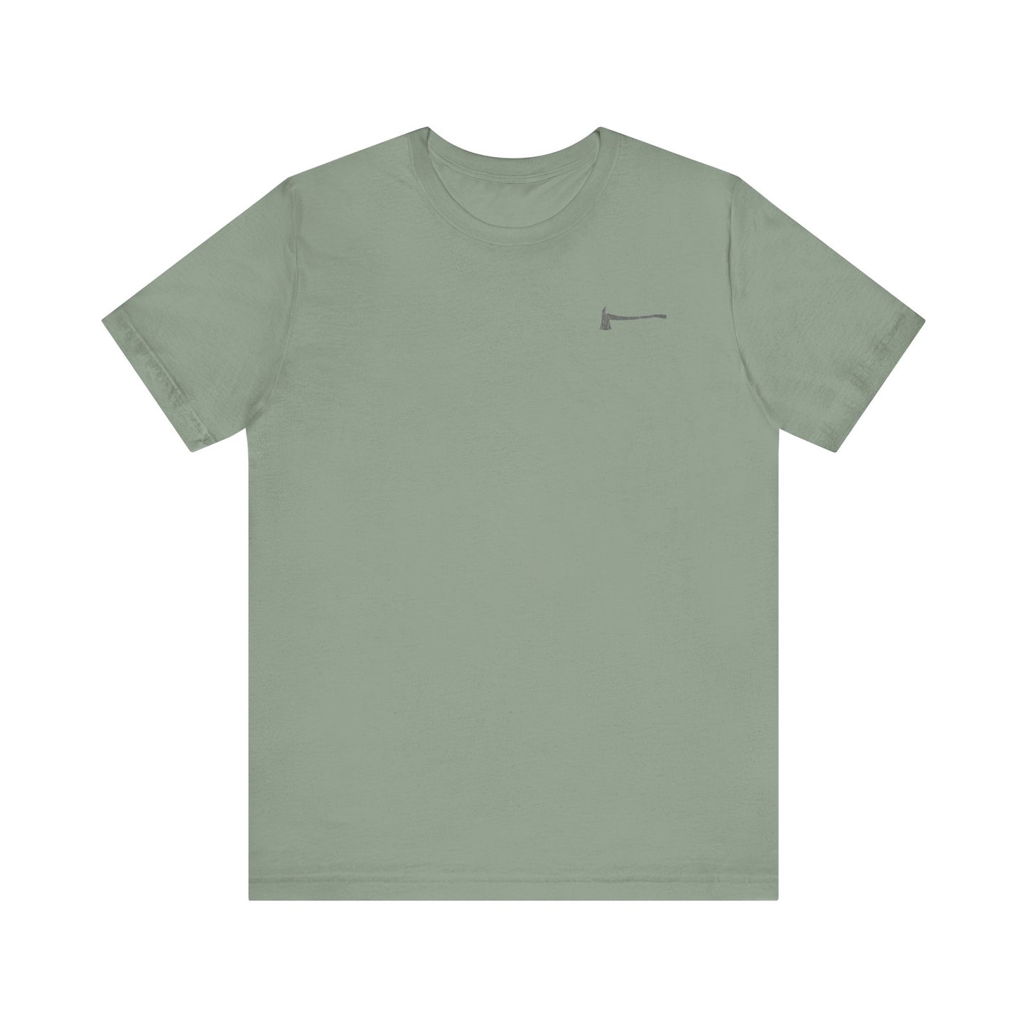 Firefighter Thin Red Line - Tee