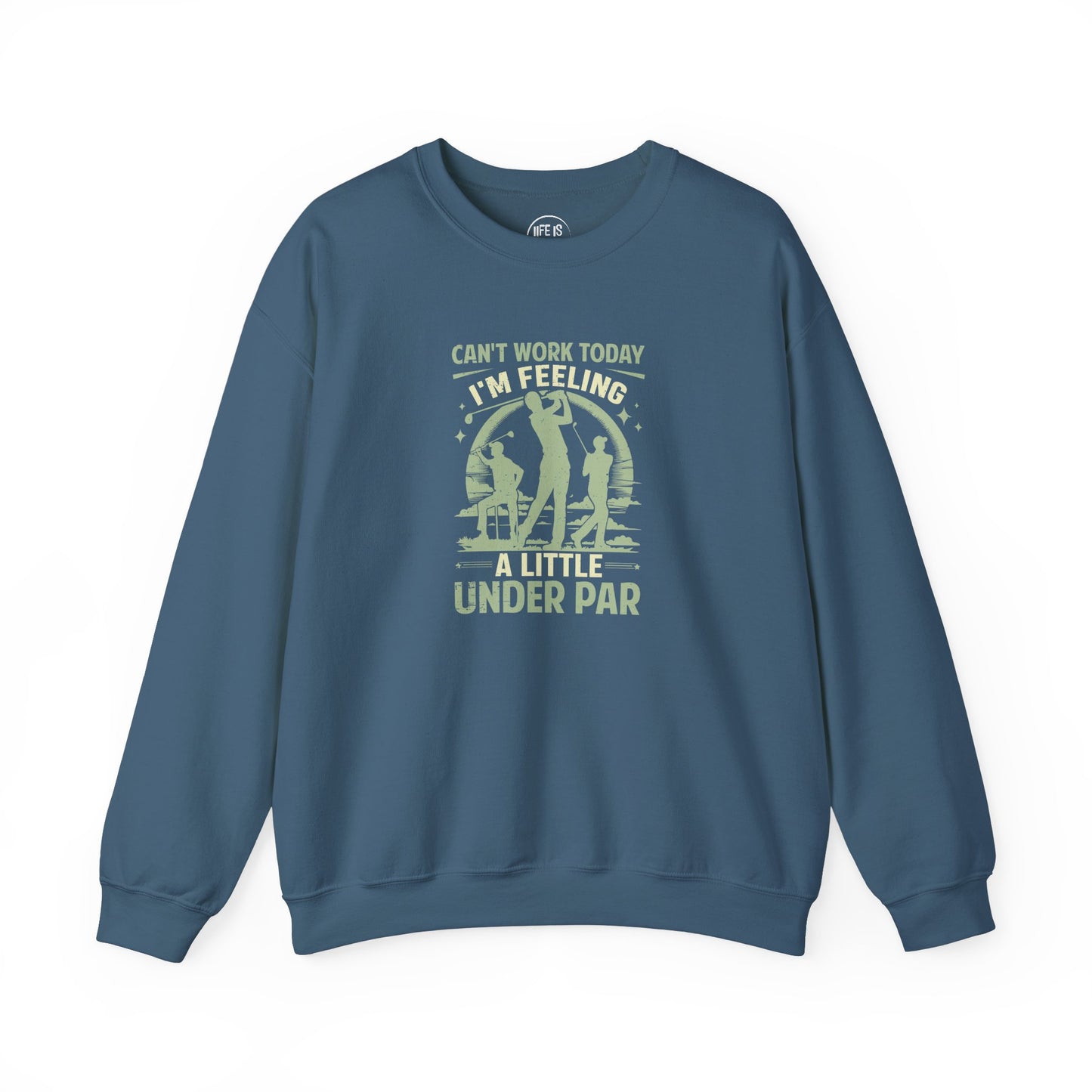 Under Par - Sweatshirt