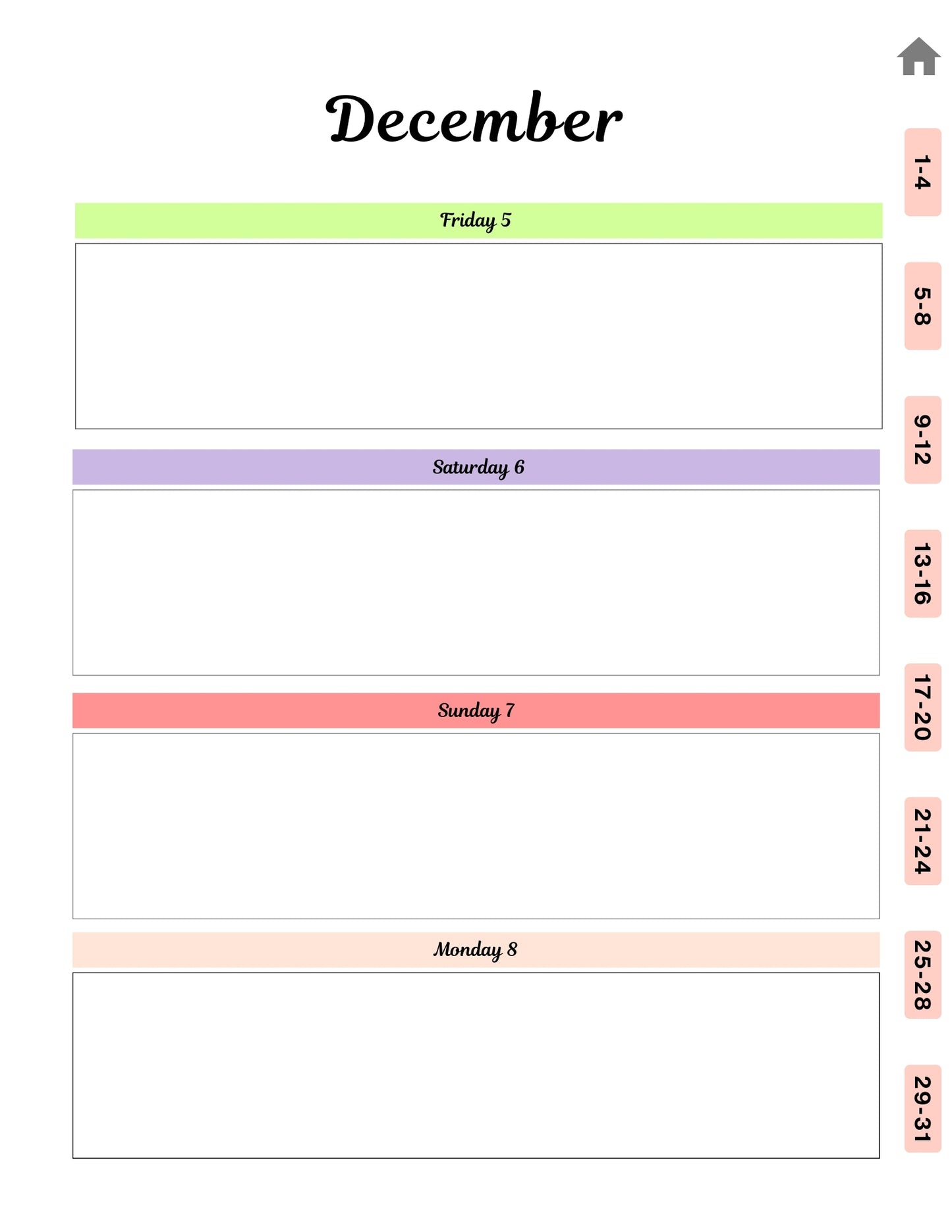 2025 Moon & Astrology Planner | Lunar Calendar & Manifestation Journal