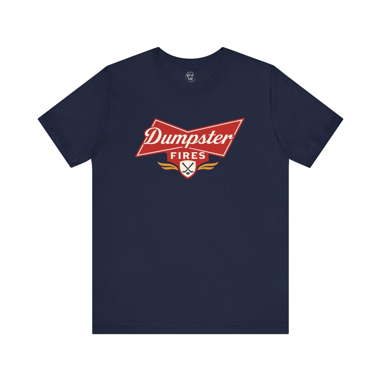 Kings of the Rink - Tee