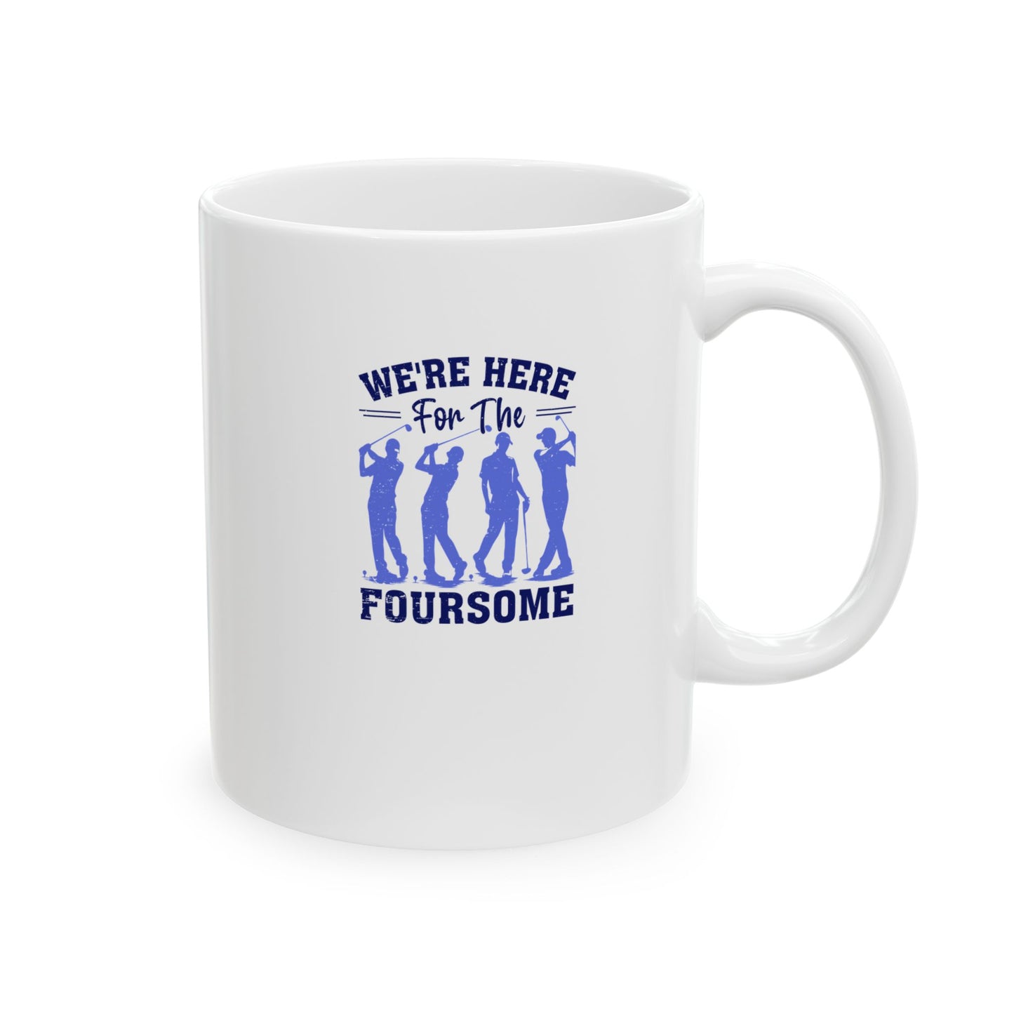 Golf Foursome - Mug