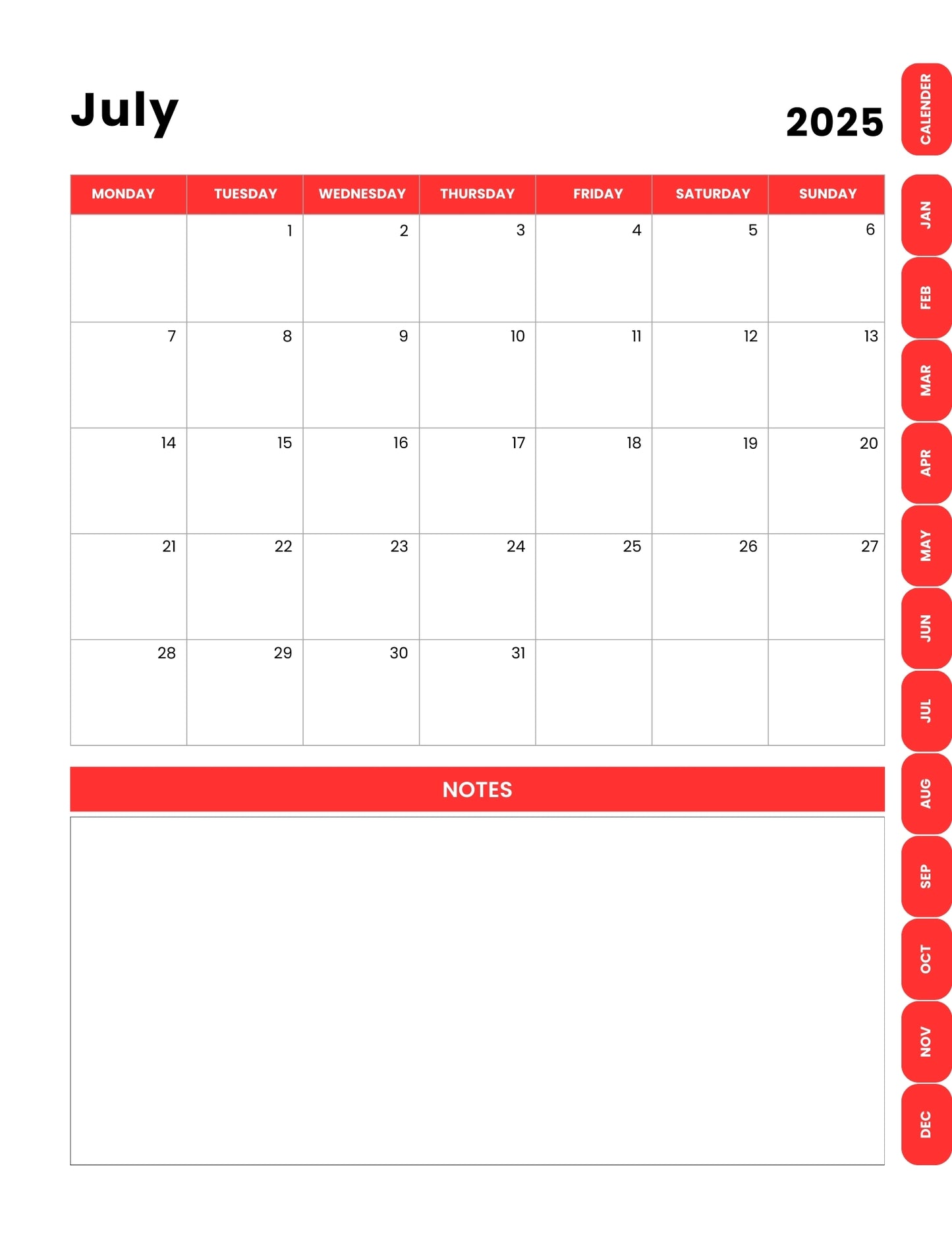 2025/26 Social Media Marketing Planner | Ultimate Content, Strategy & Business Tracker