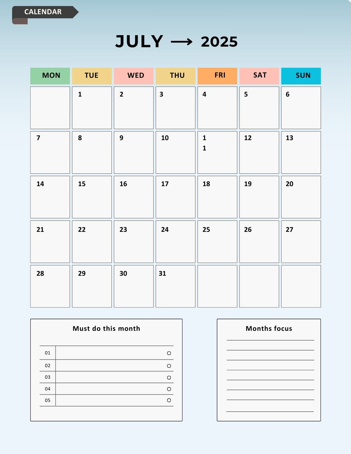 2025 Small Business Planner | Organize, Launch & Grow Your Dream Business