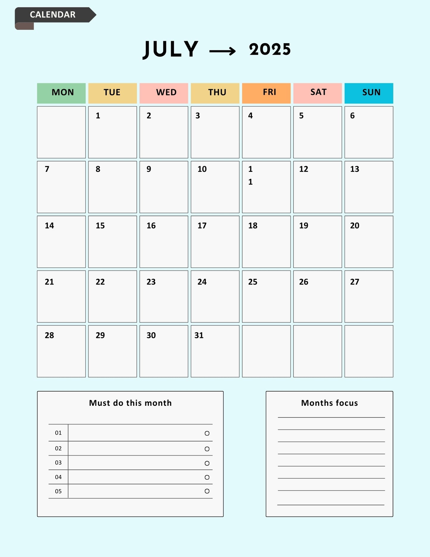 2025 Digital Travel Planner | Your Ultimate Adventure Organizer