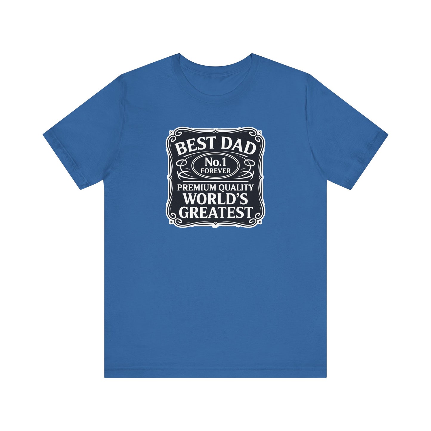 World's Greatest Dad - Tee
