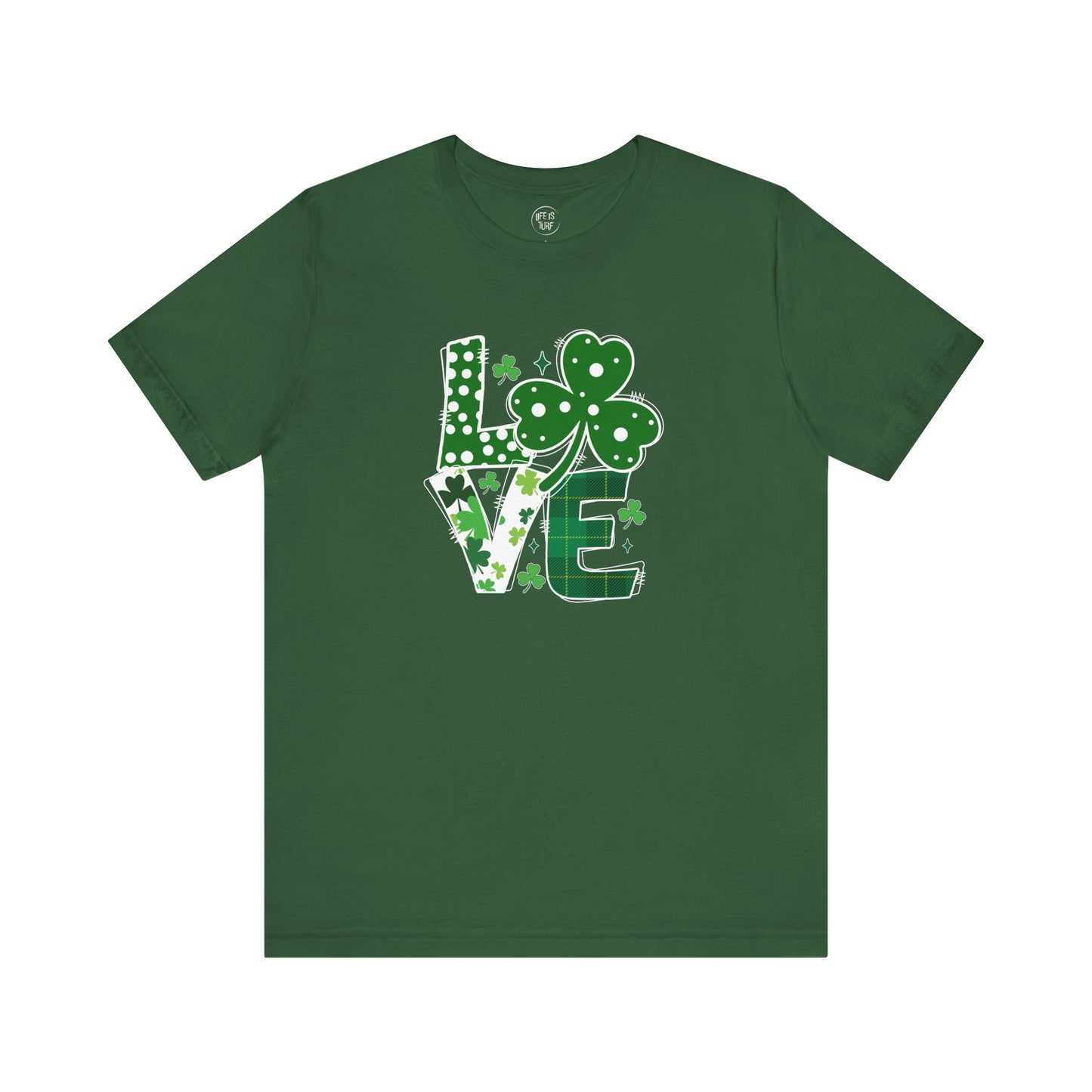 Irish Love - Tee