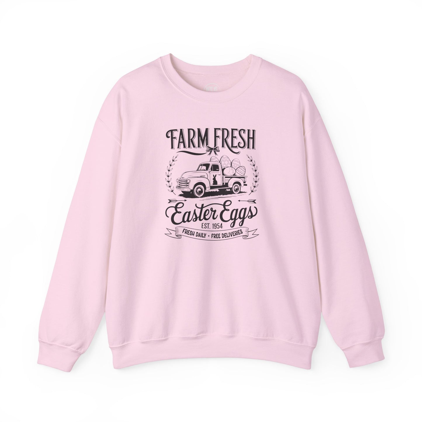 Farm Fresh Easter Eggs - Sweatshirt