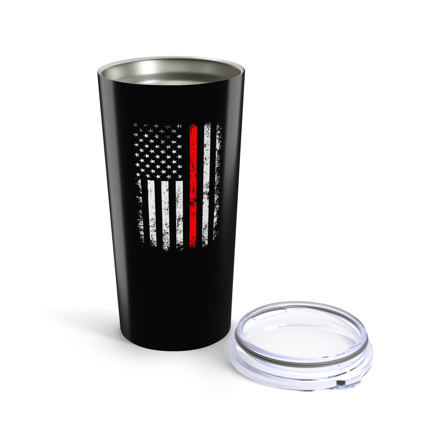 Firefighter Thin Red Line - Tumbler 20oz