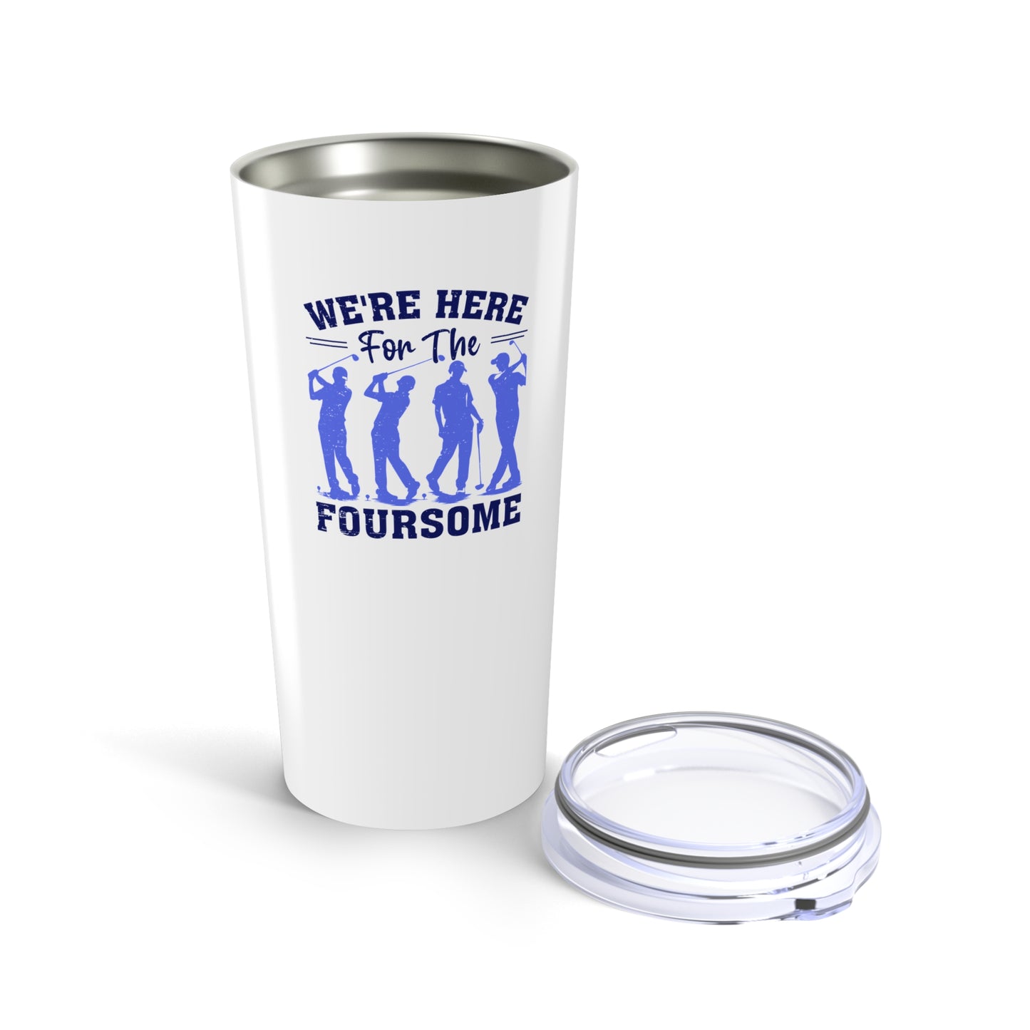 Golf Foursome - Tumbler 20oz