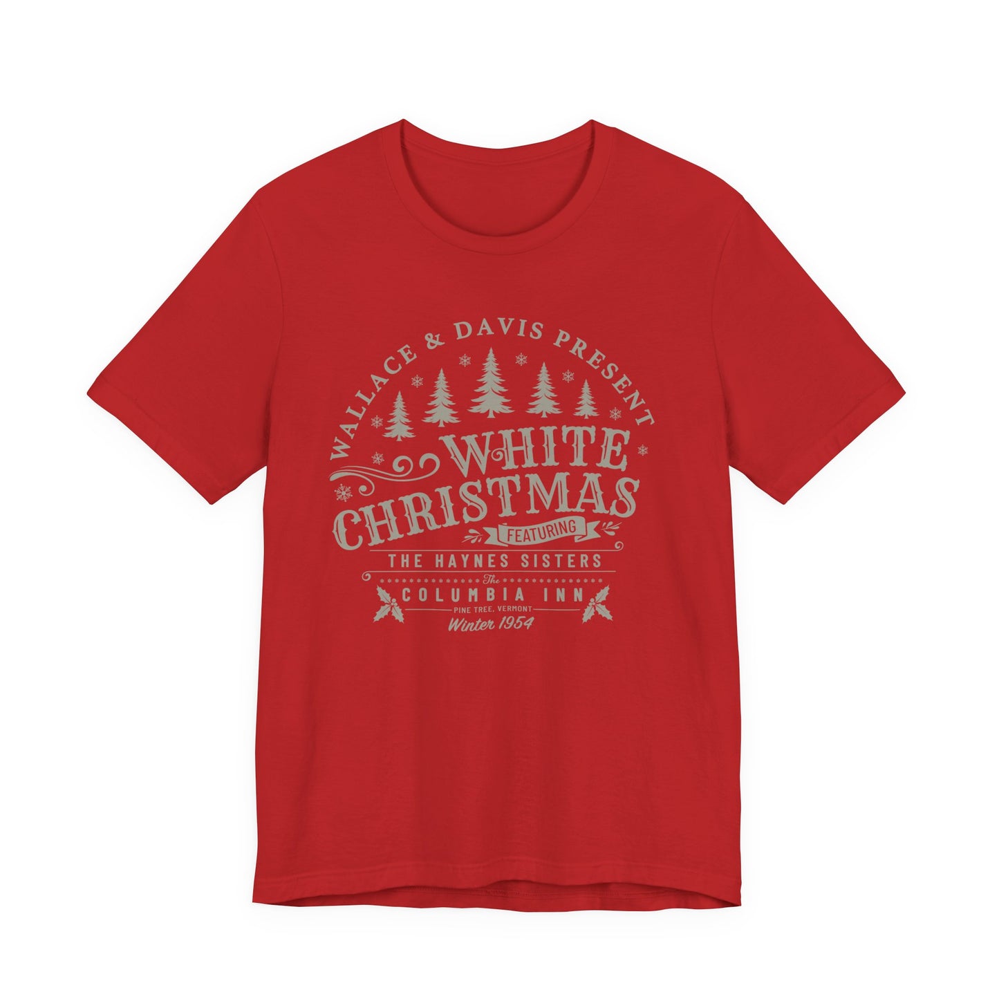 White Christmas - Tee