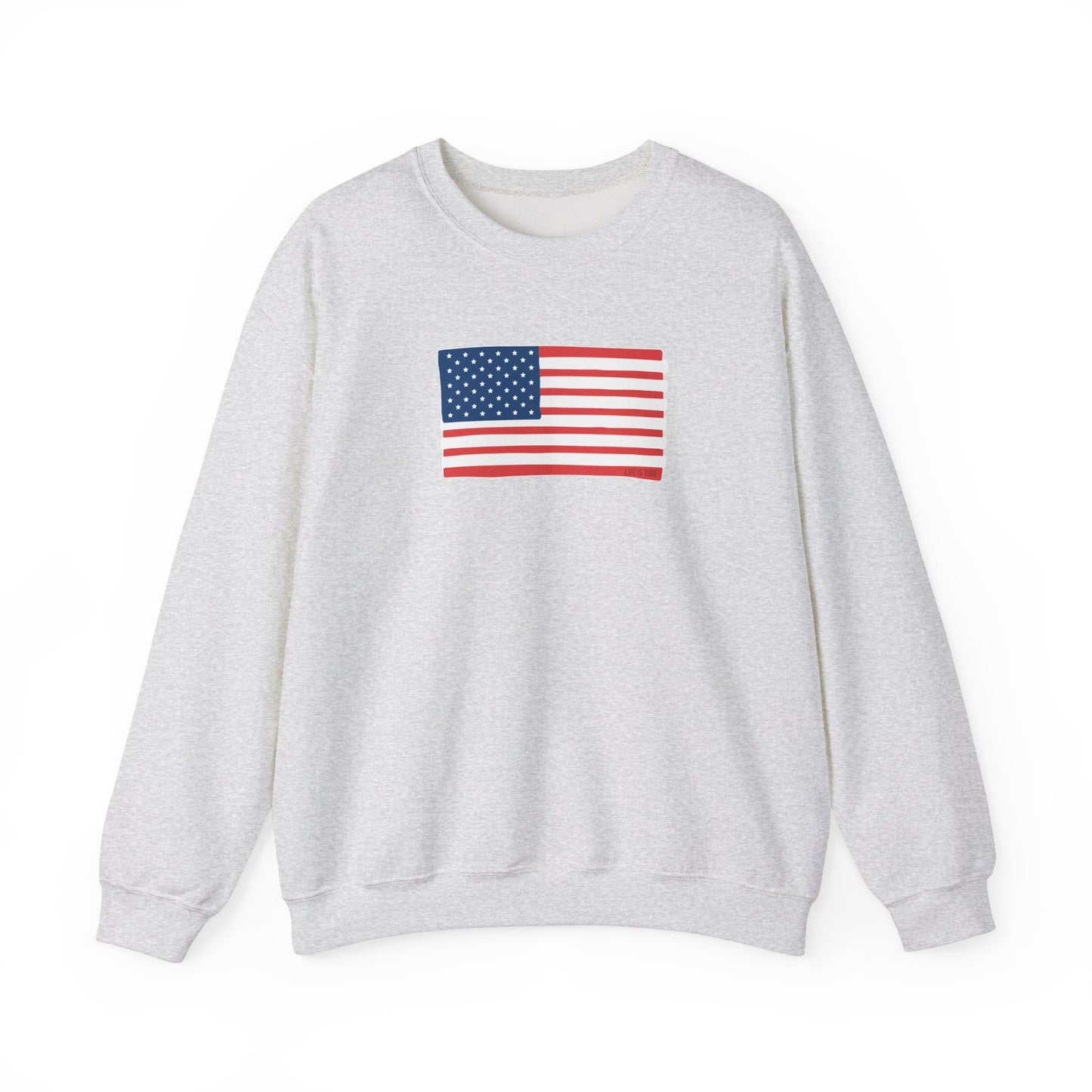 American Flag - Sweatshirt