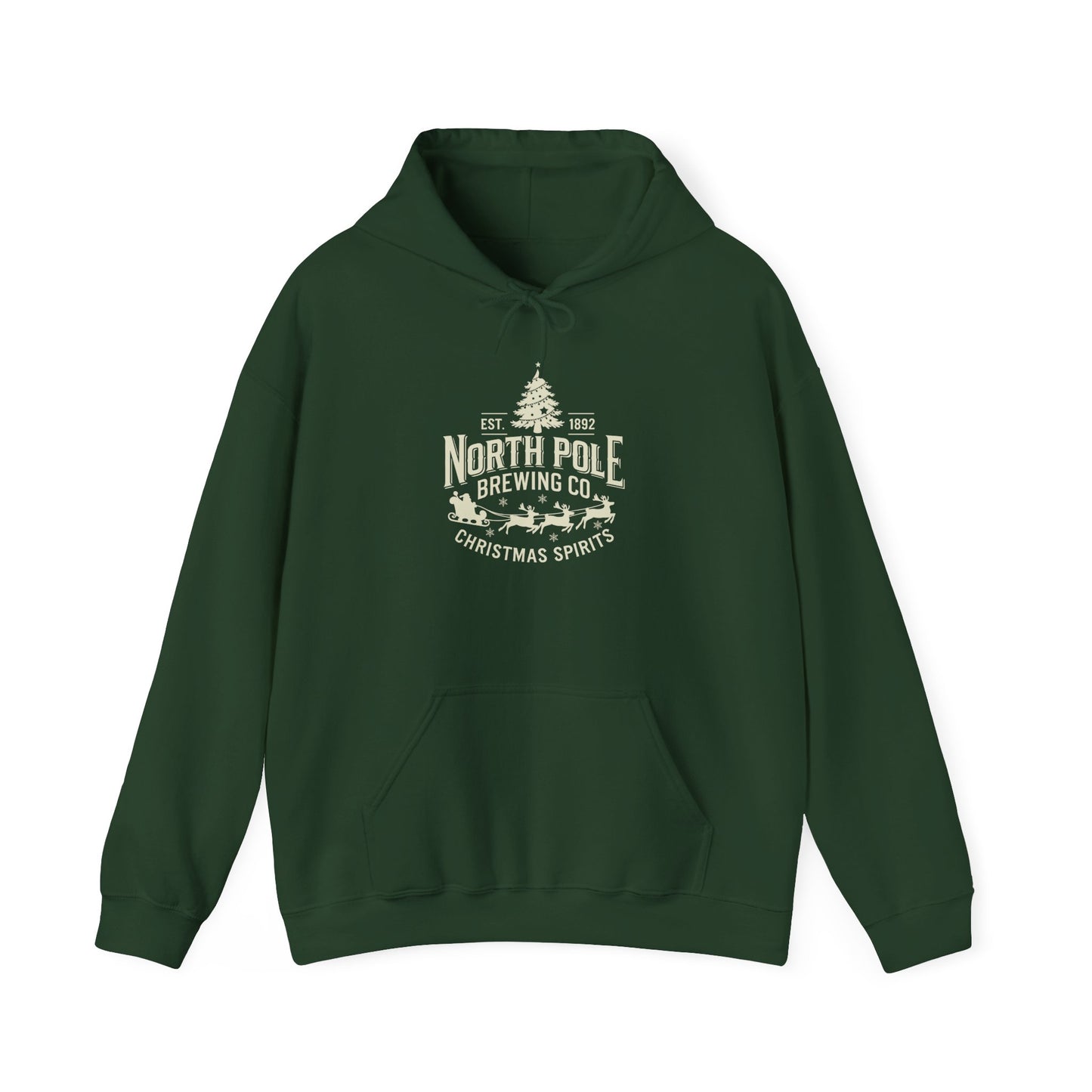 North Pole Brewing - Hoodie