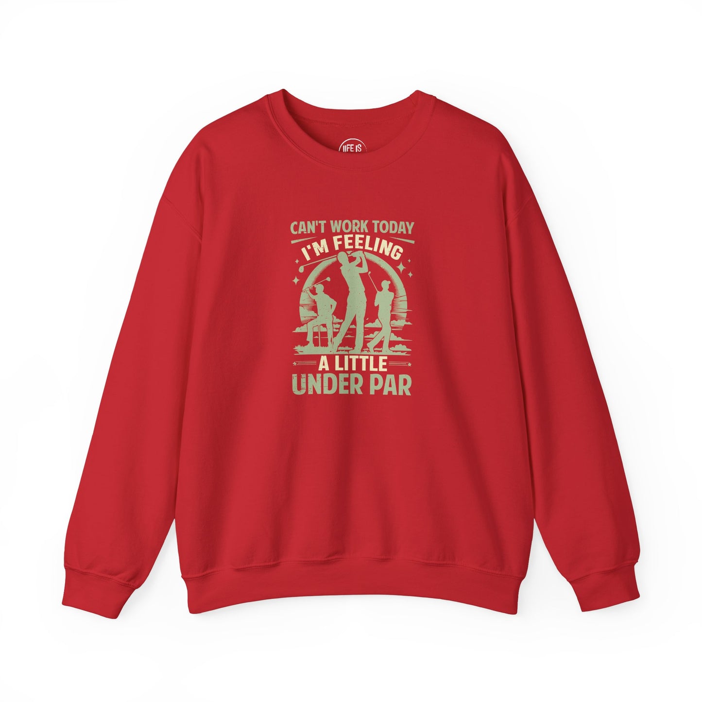Under Par - Sweatshirt