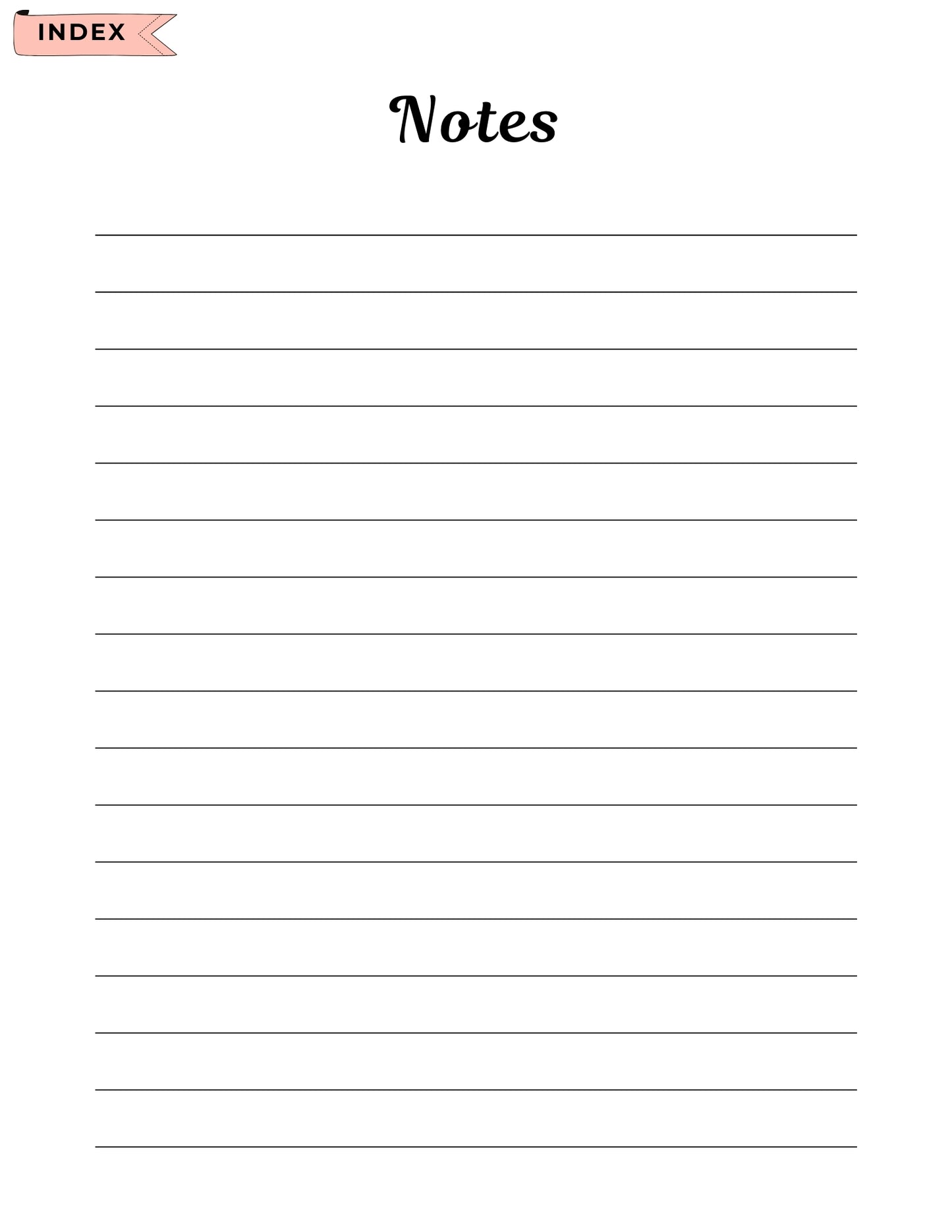 2025 Moon & Astrology Planner | Lunar Calendar & Manifestation Journal