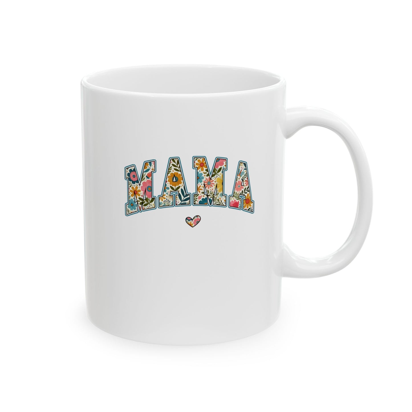 Mama Heart - Mug
