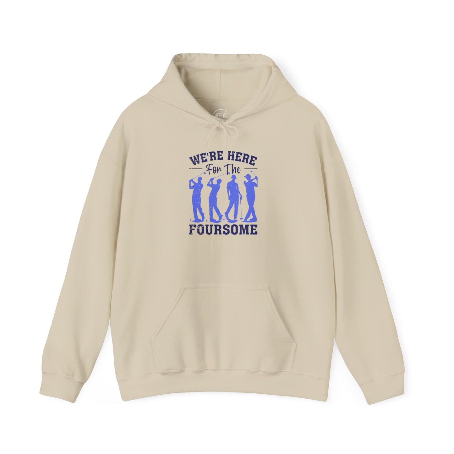 Golf Foursome - Hoodie