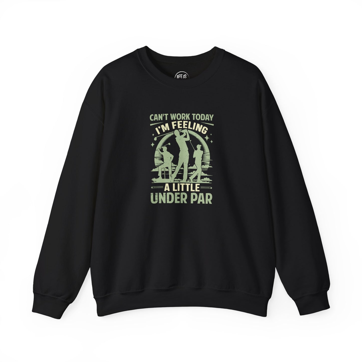 Under Par - Sweatshirt